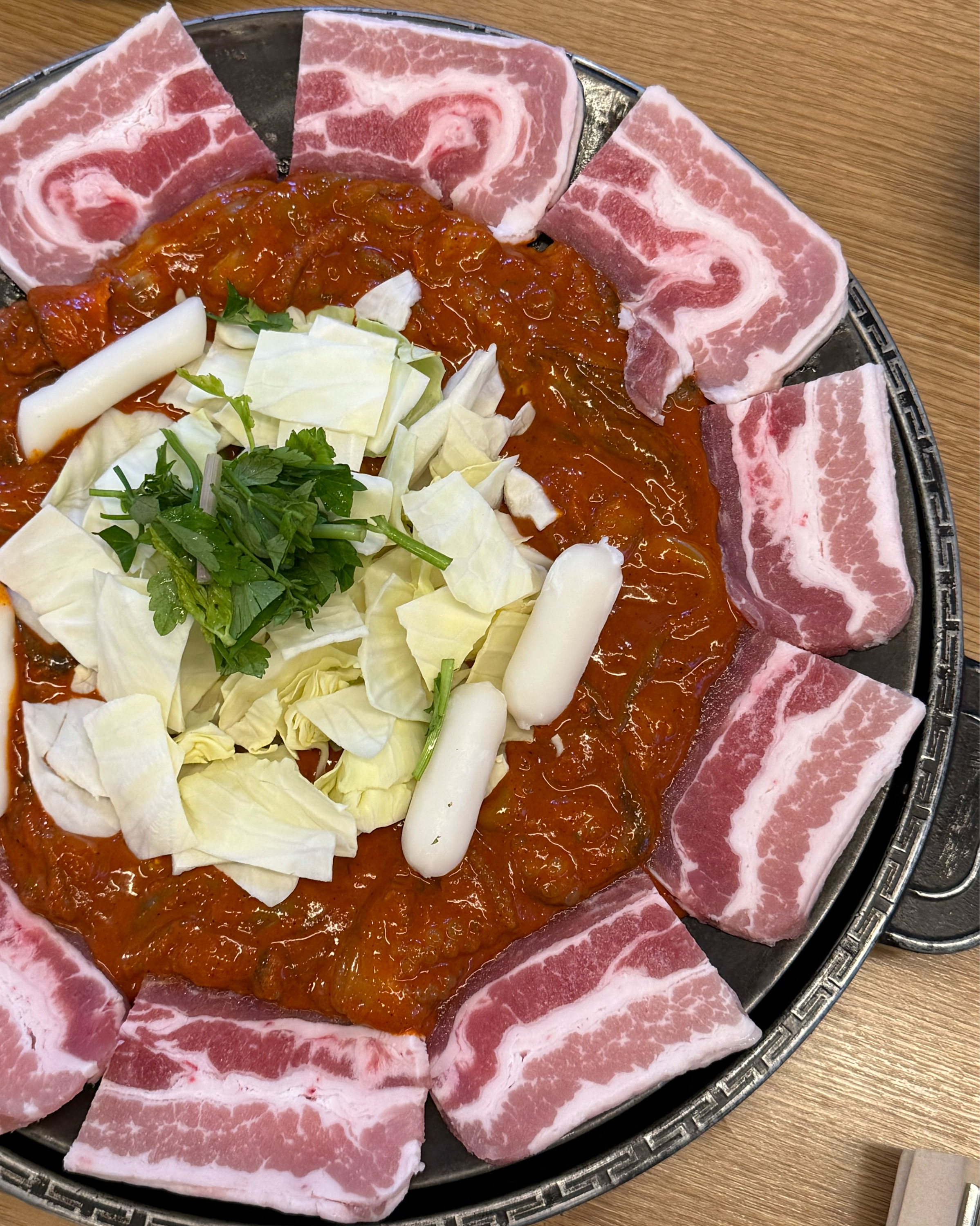 맛있어요 친절하구 가격도 합리적이에요! - 제주 맛집 매우릉쭈꾸미 함덕점