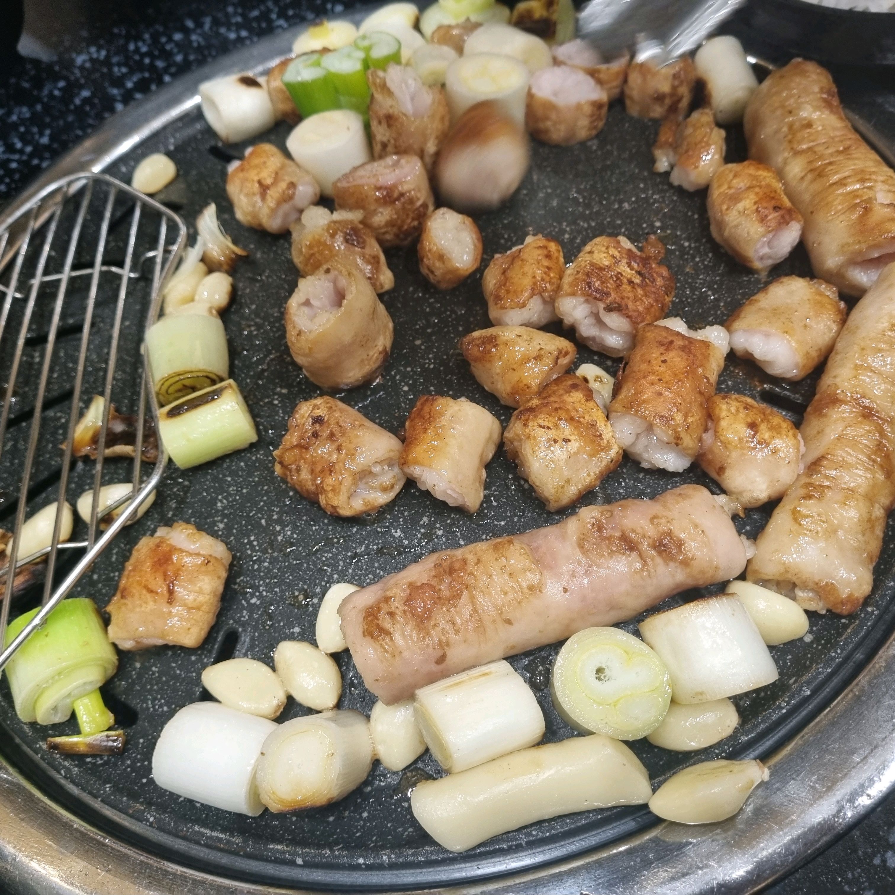 한시간 줄 서서 8시예약 성공    매일 먹고 싶다는 조카 - 대구 맛집 찬앤찬막창