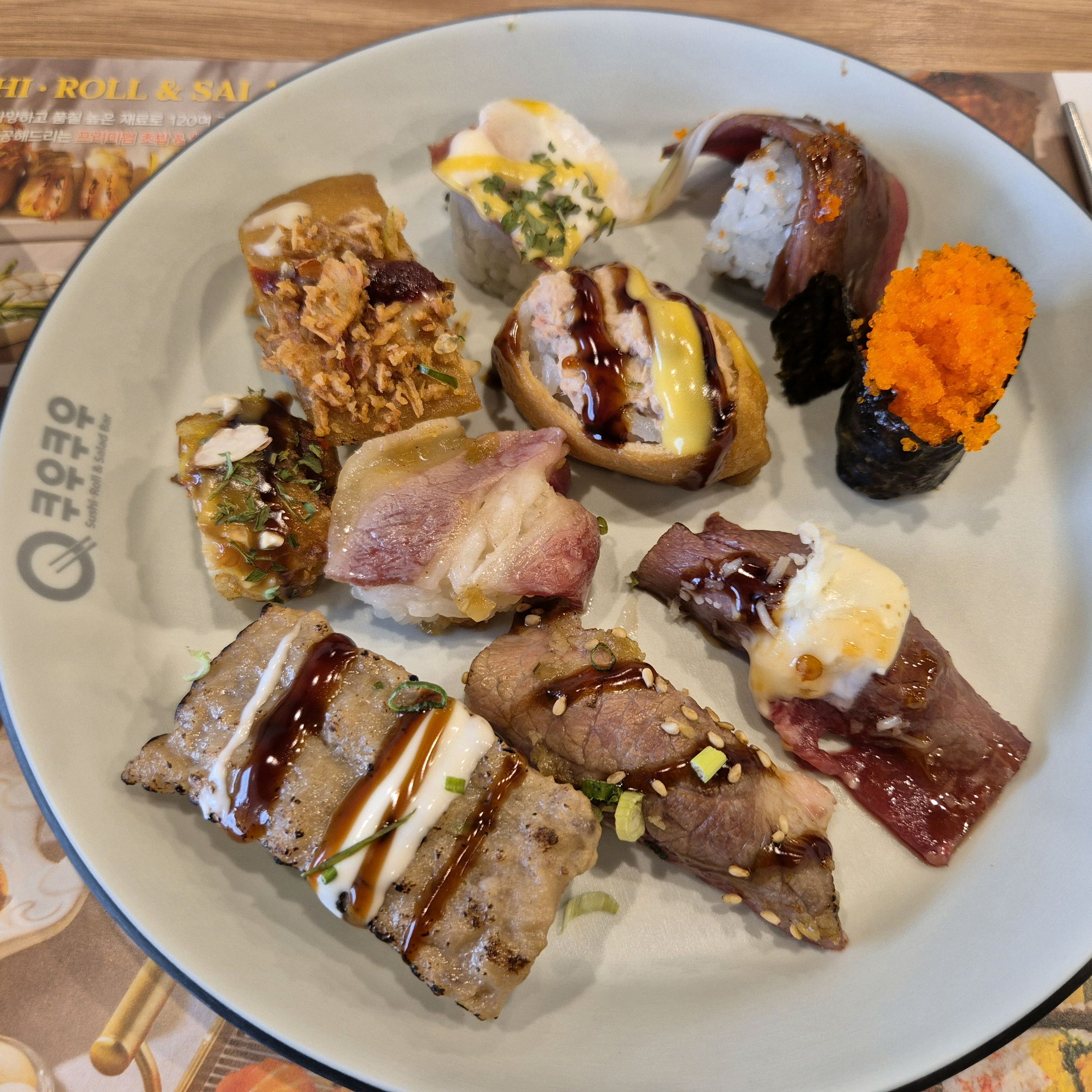 노원 맛집 쿠우쿠우 노원점 내돈내산 찐리뷰