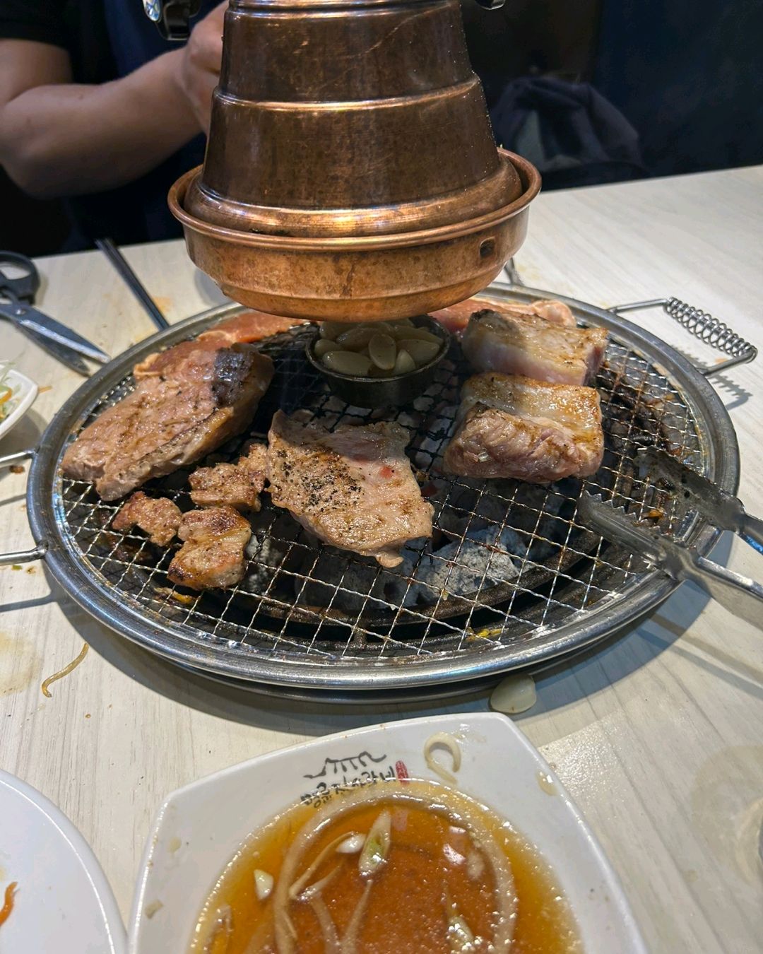 고기가 너무맛있고 신선합니다 재방의사있습니다 - 정발산 맛집 명륜진사갈비 일산정발산점