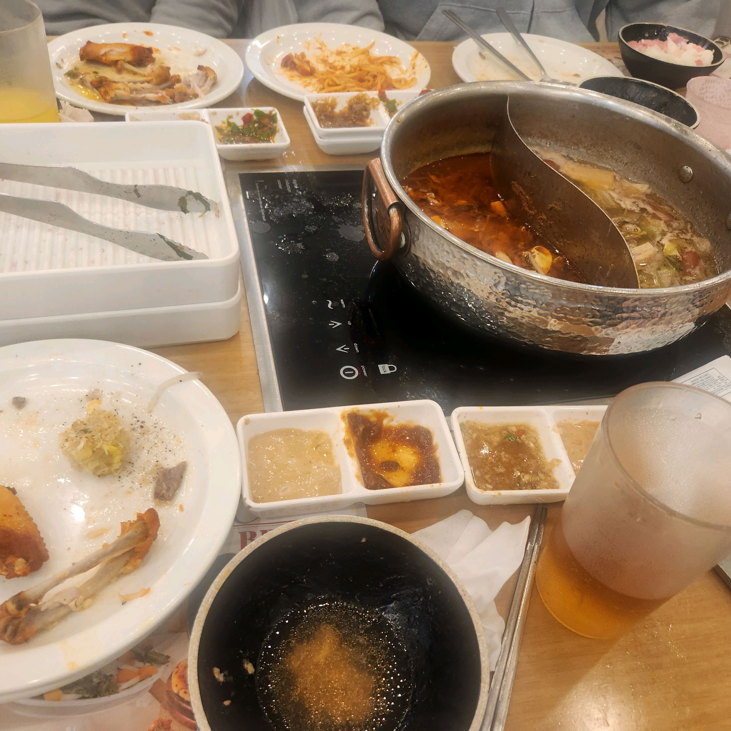 인천 맛집 샤브올데이 구월점 21번째 리뷰 이미지
