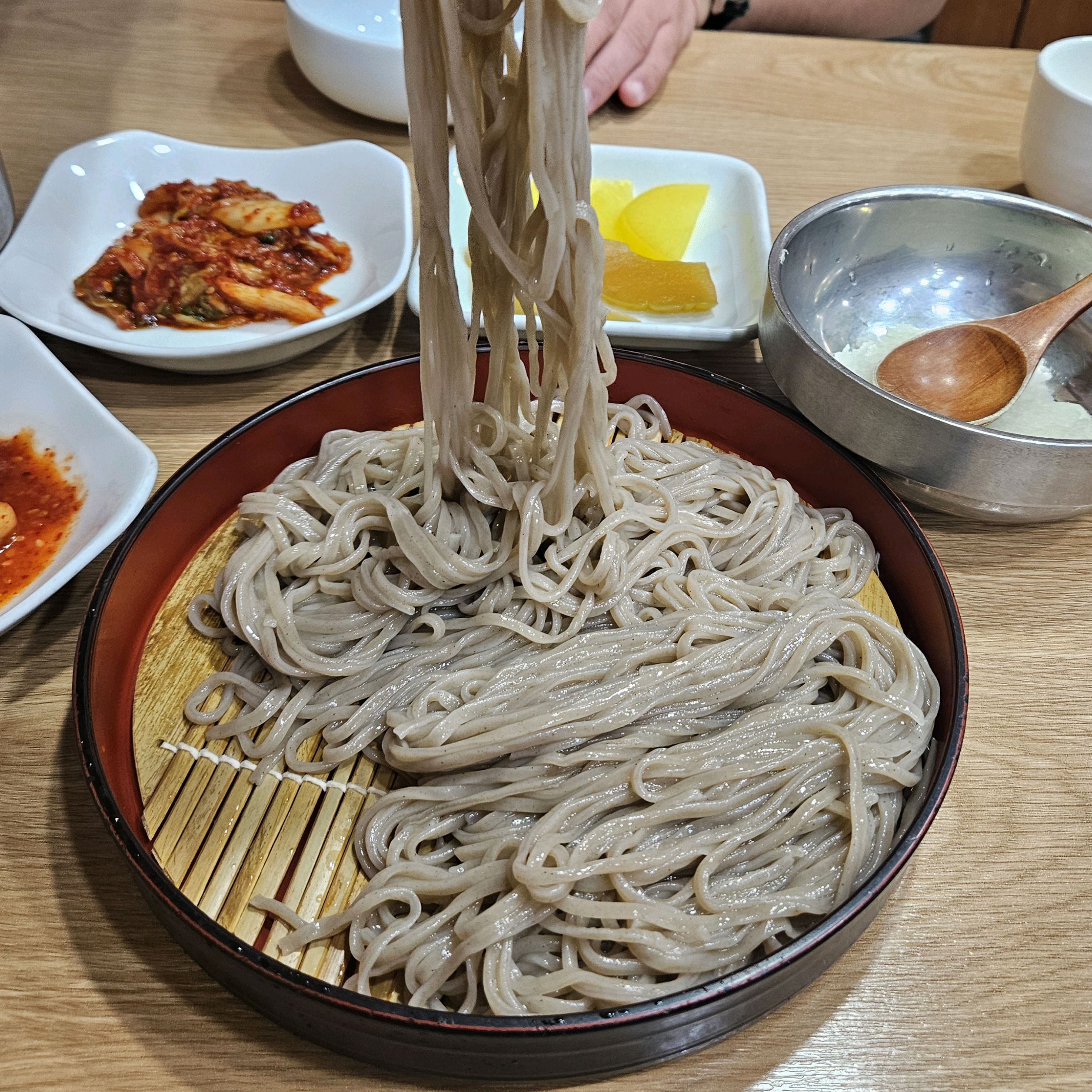 메뉴가 좀다양해졋네요 - 대전 맛집 미진