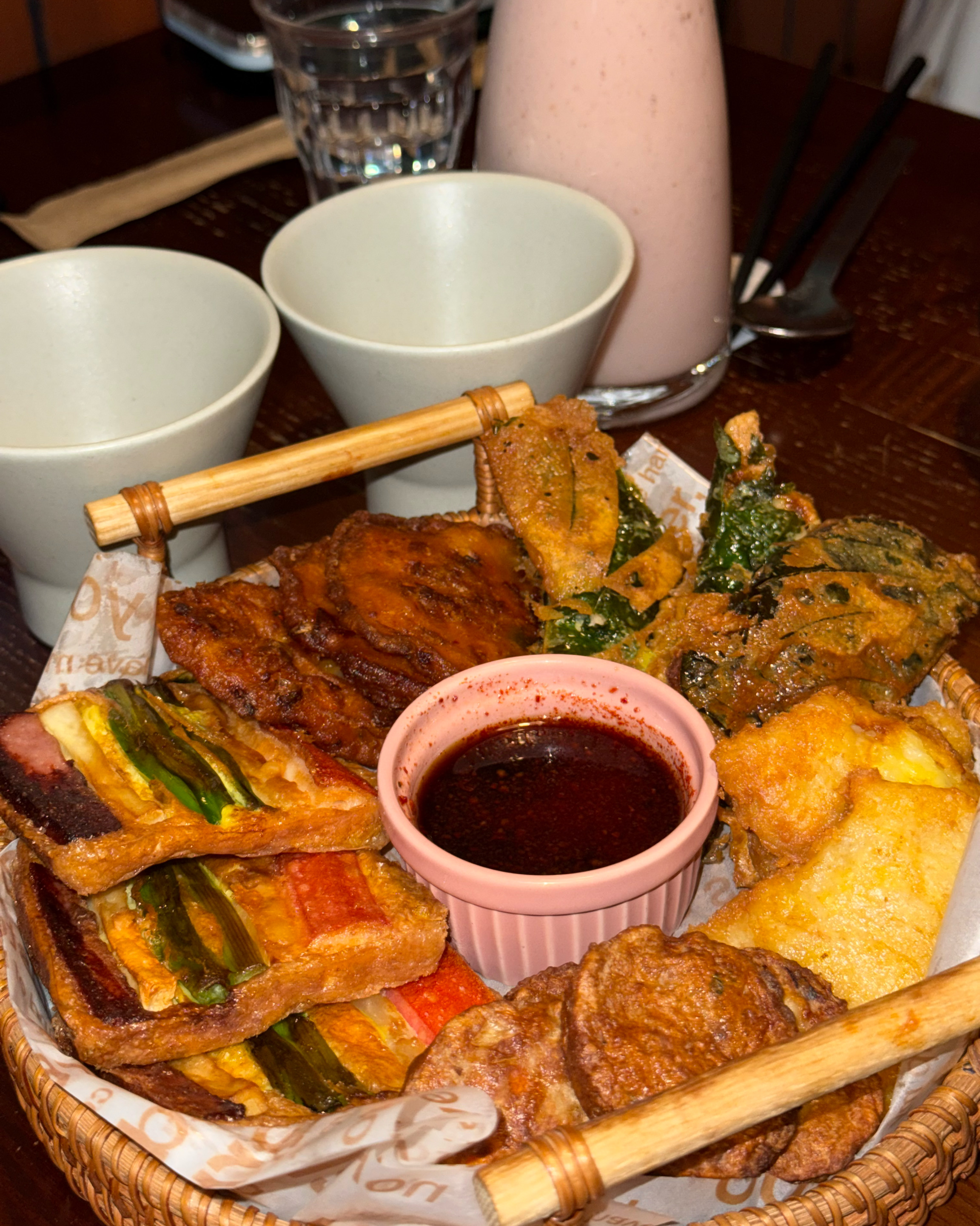 천호동 맛집 8번가 내돈내산 감동리뷰