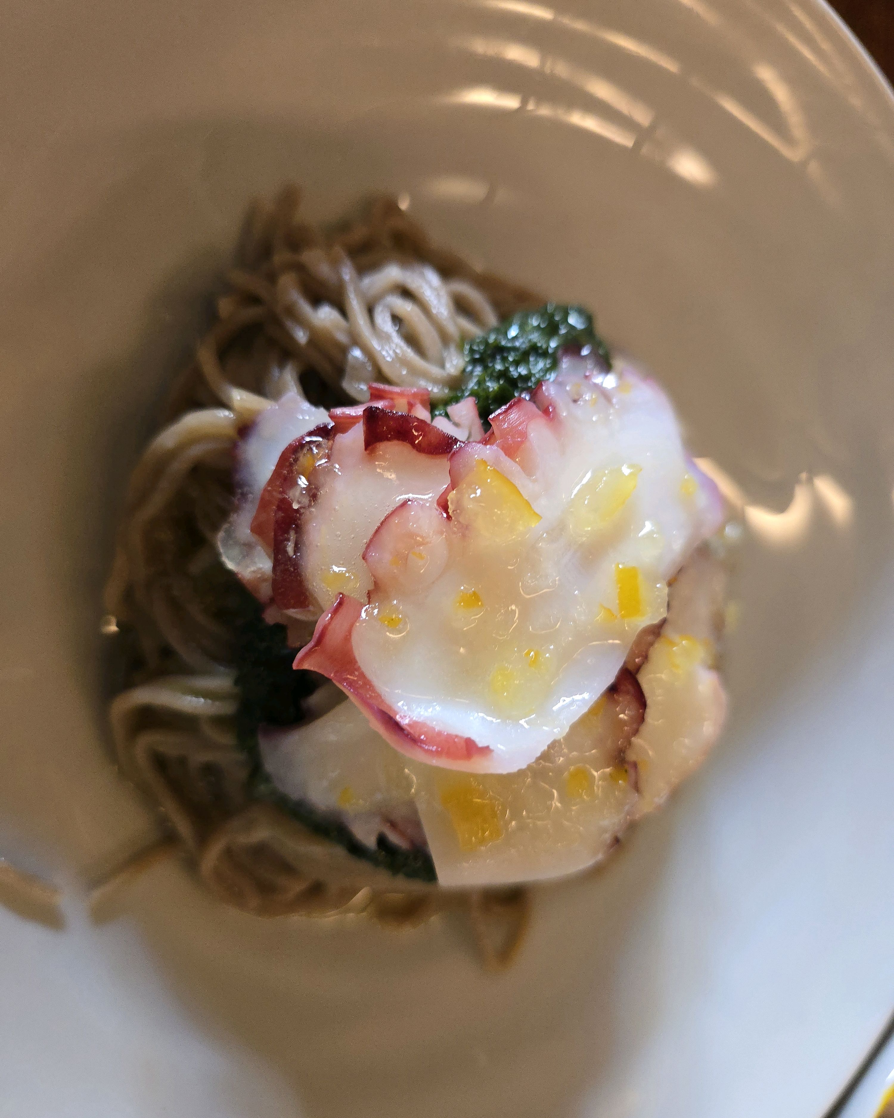 행복을 주는 맛이에요 ! - 대구 맛집 경탄성