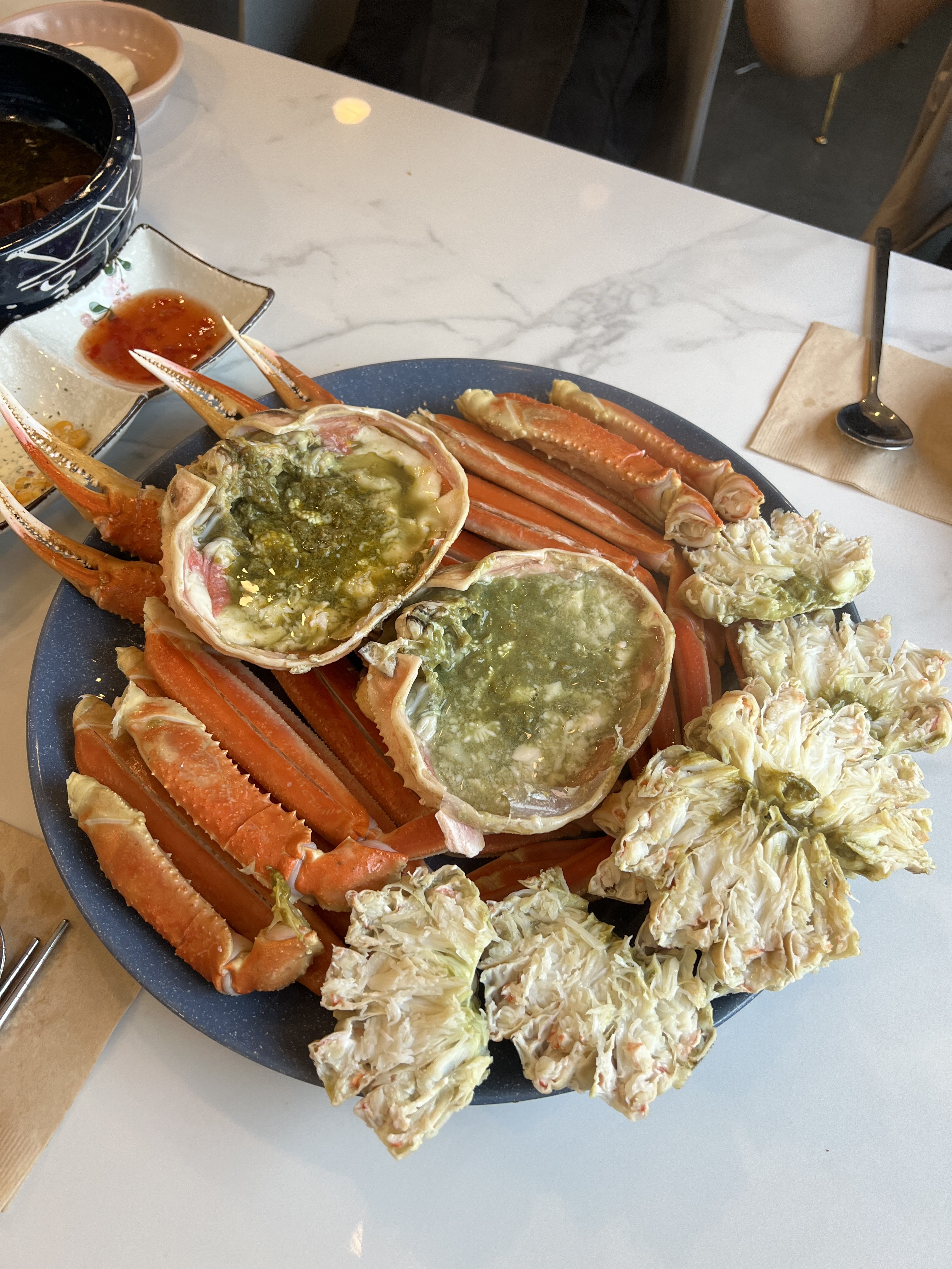 정자역 맛집 집게집 정자본점 내돈내산 방문리뷰