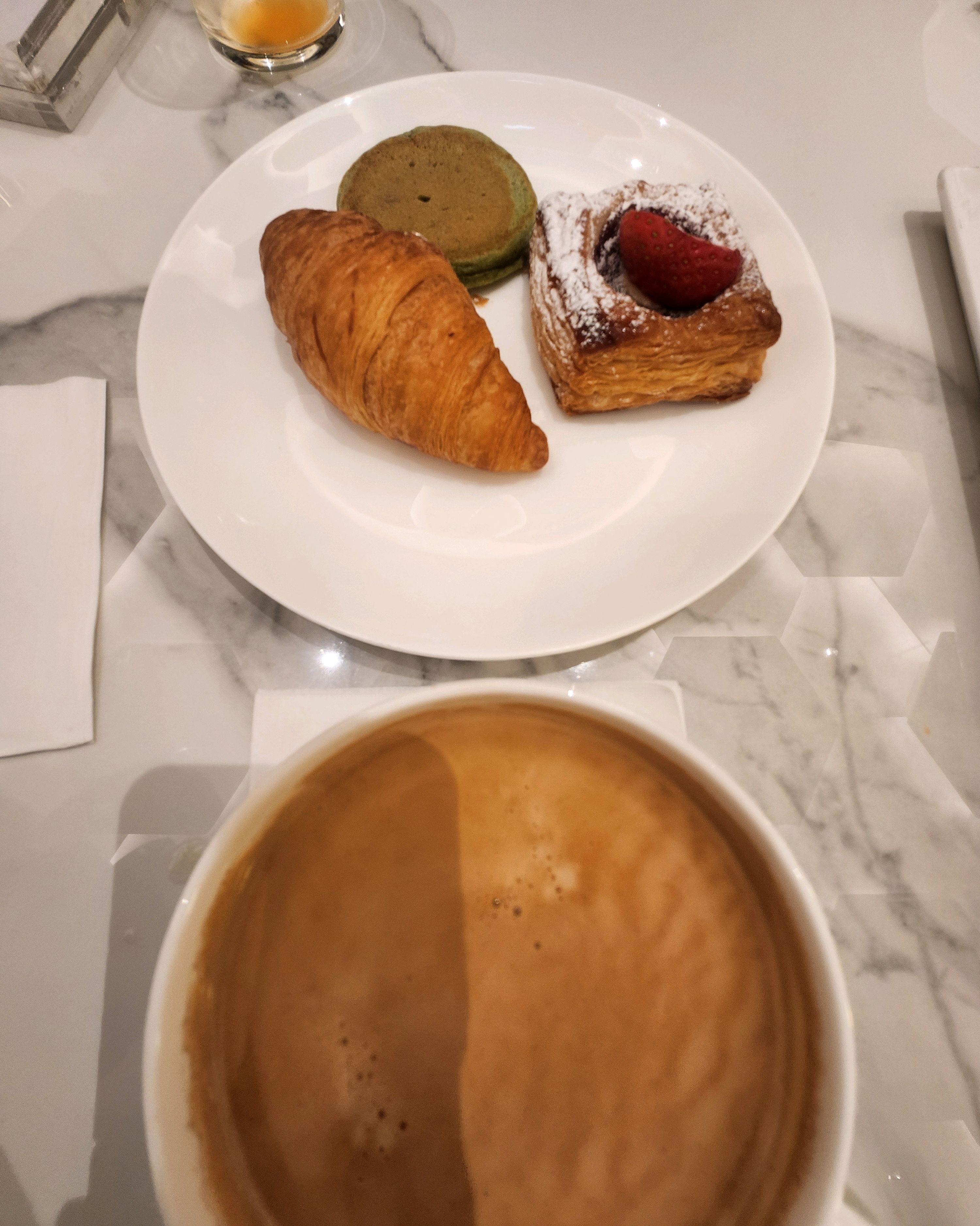 그랜드하얏트 5성급 조식인데도 불구 - 제주 맛집 제주 드림타워 그랜드 키친