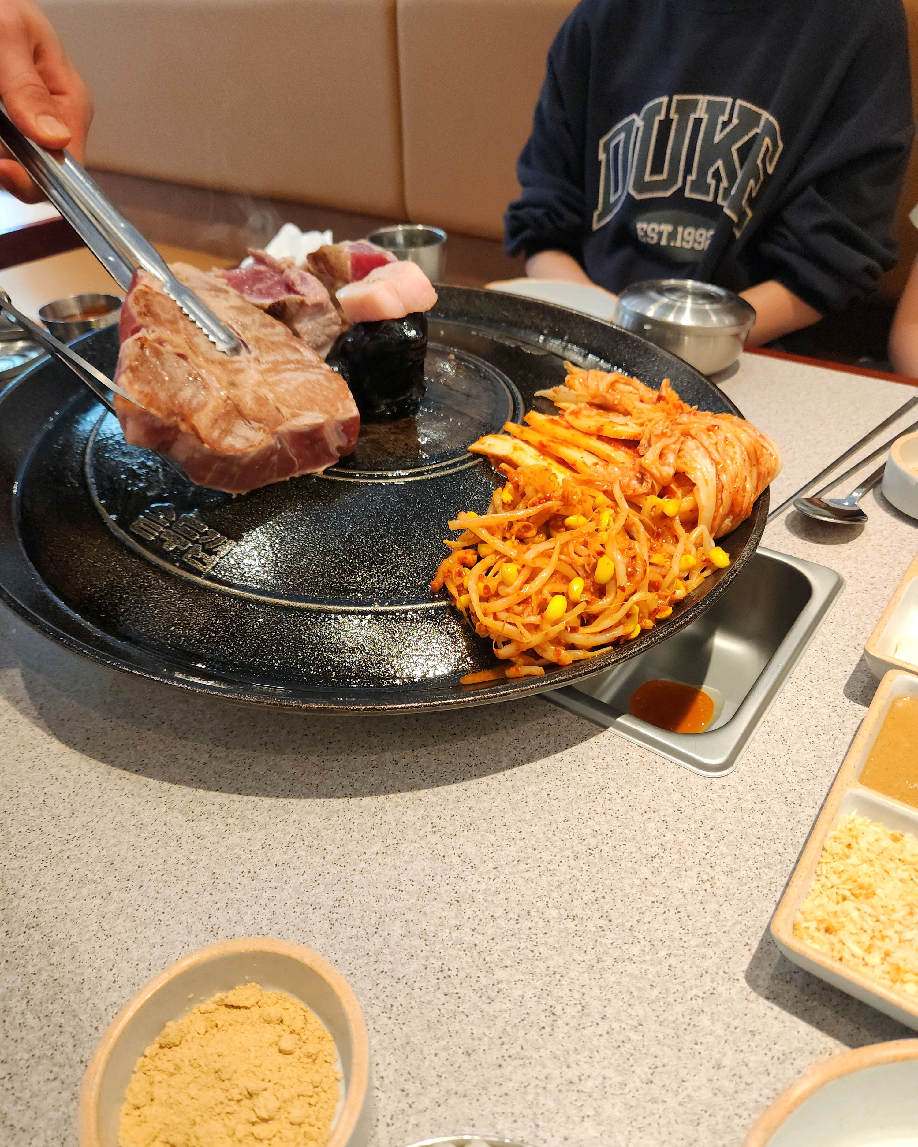 [용인 맛집 솥두껍 기흥구청점] 직접 가본 로컬 리뷰
