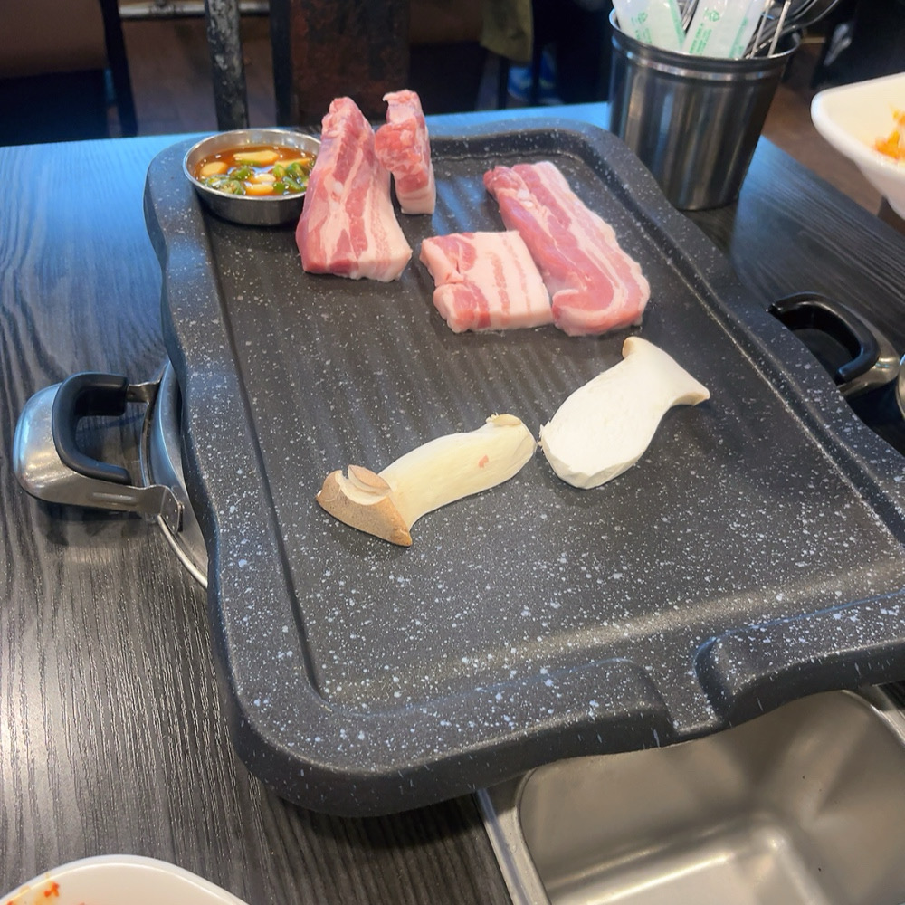 오리역 맛집 이가네흑돼지 내돈내산 방문리뷰