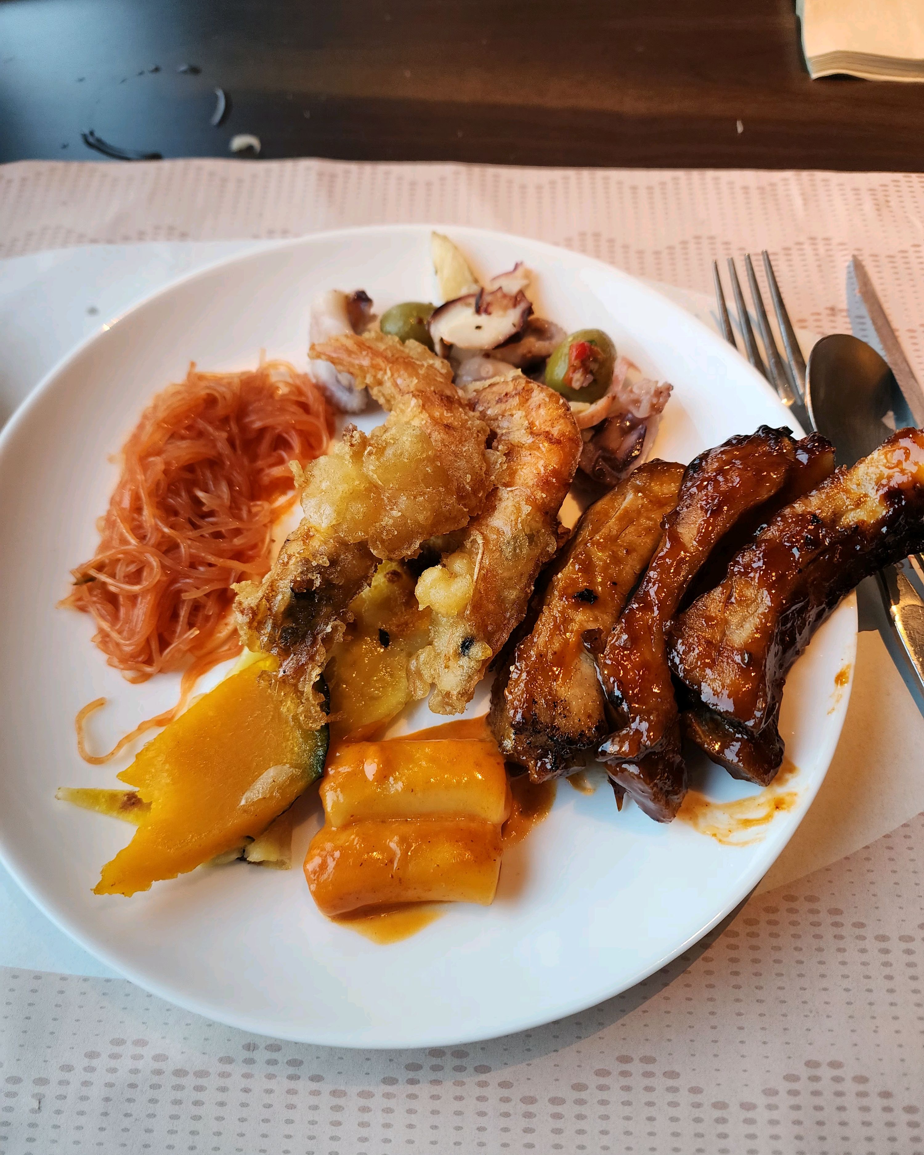 냄푠하고 주말 저녁 데이트 했어요 - 마곡역 맛집 빕스 마곡 원그로브점