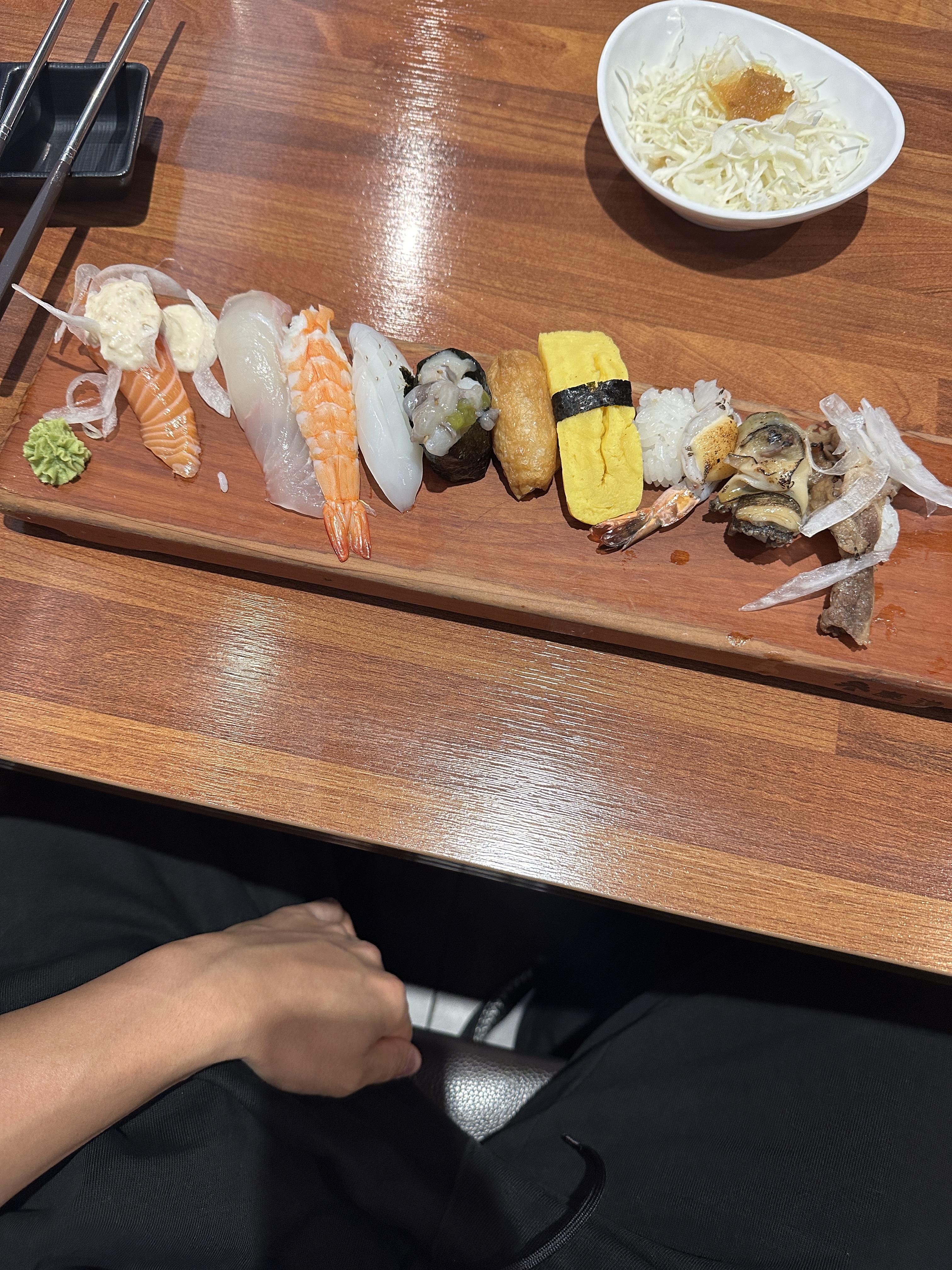 정자역 맛집 맛있는초밥집 정자본점 내돈내산 리얼후기