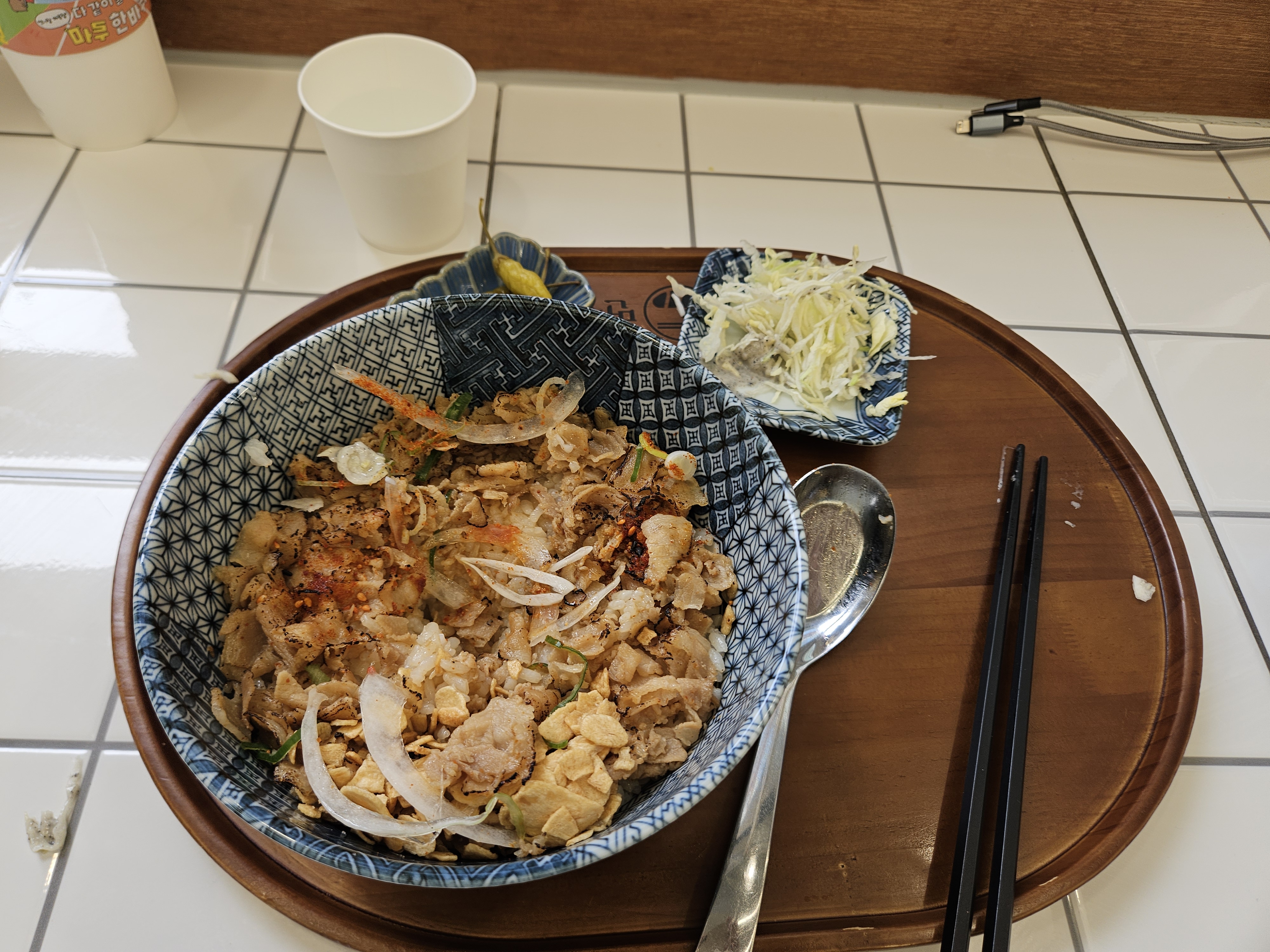 [용인 맛집 면식당 수지구청점] 직접 가본 로컬 리뷰