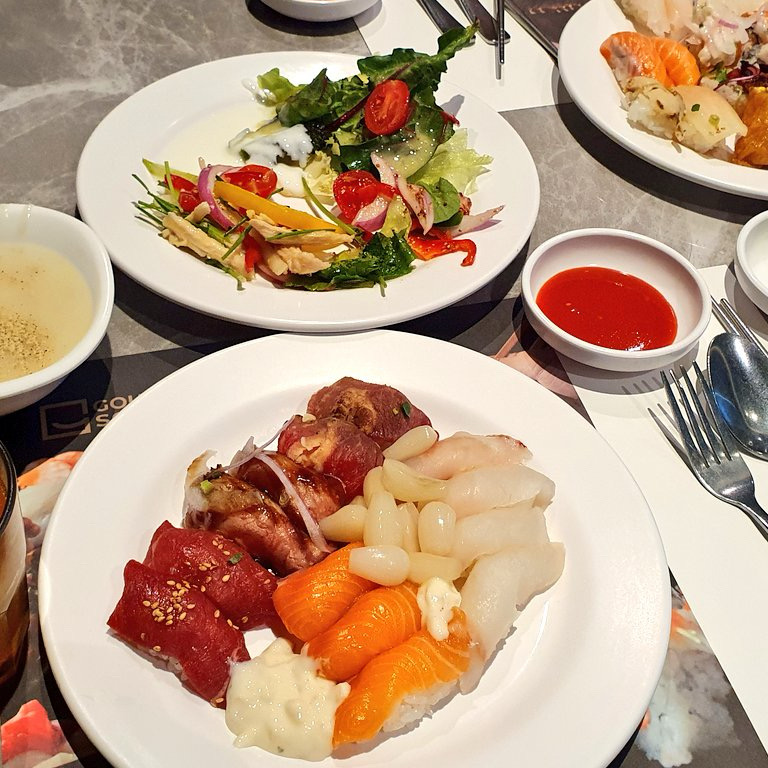 딸아이랑 데이트할까 먹고 싶다고 한 - 별내 맛집 고메스퀘어 별내점