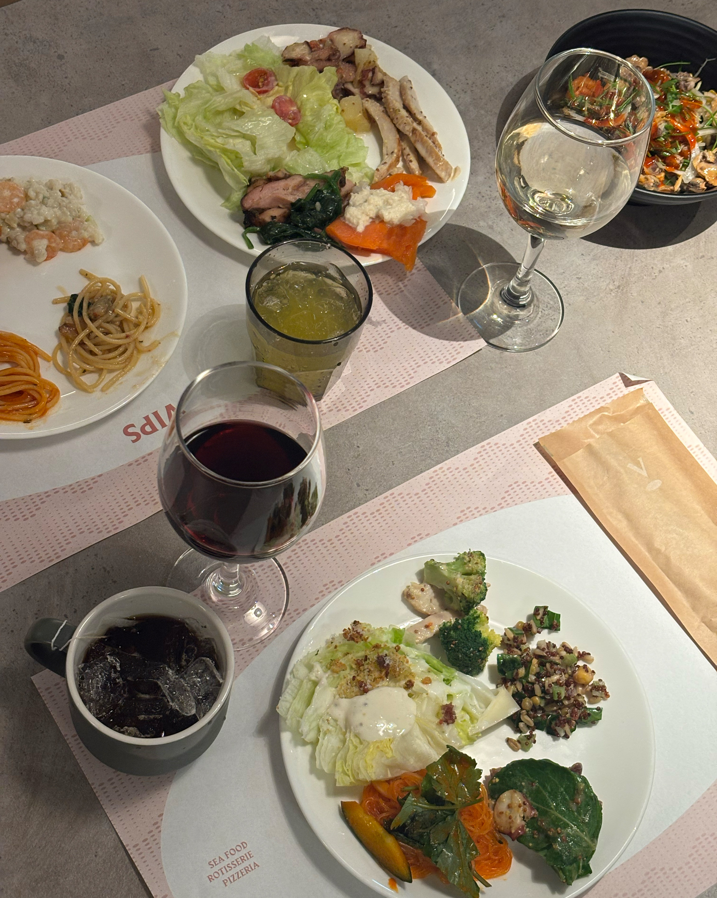 빕스 울산점🥗 - 울산 현대백화점 맛집 빕스 울산현대백화점점