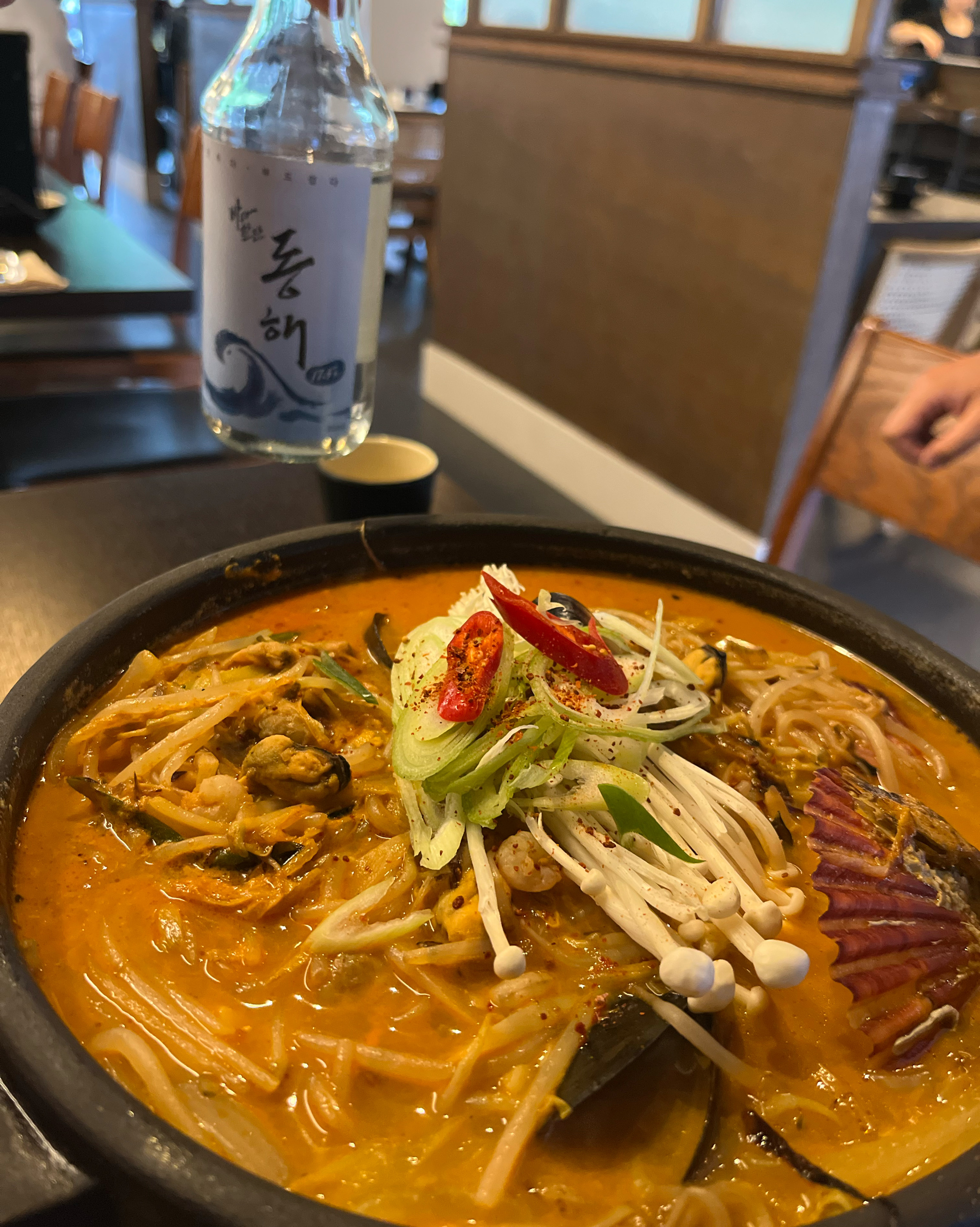 새로 오픈하여 궁금해서 방문했는데 - 대전 맛집 굄