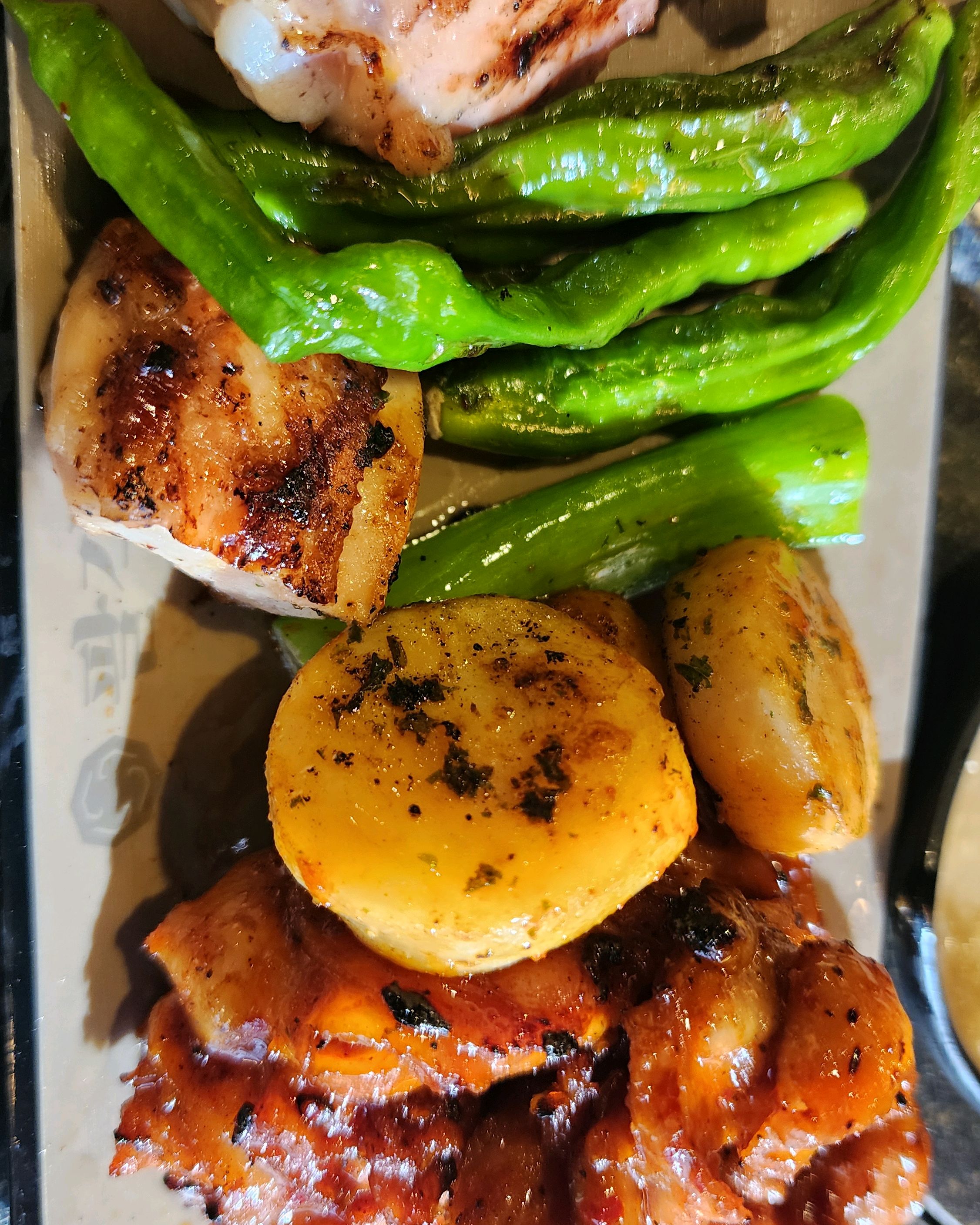 오리역 맛집 팔각도 분당오리역점 내돈내산 방문리뷰