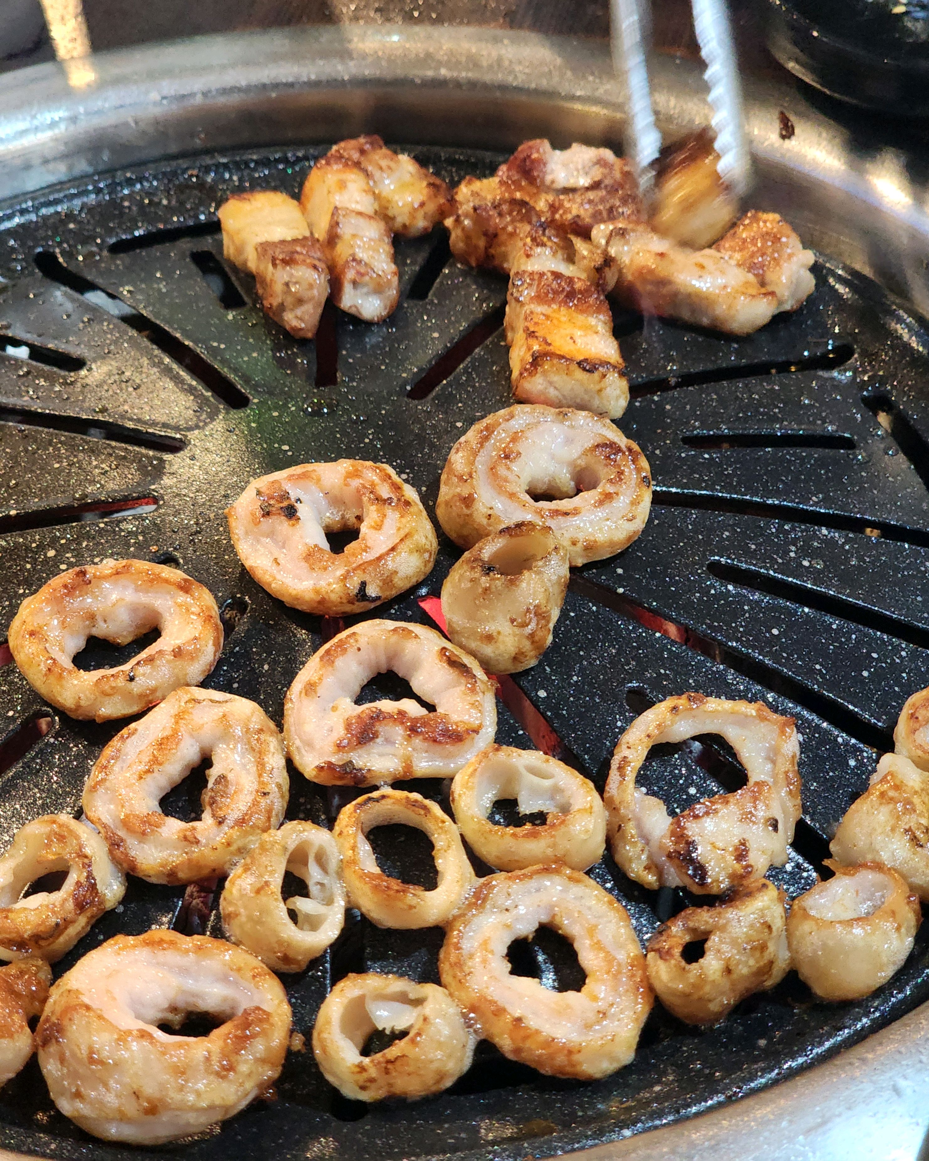 막창 처음 먹어 보는데 맛있어요!!! - 대구 맛집 대구아리조나막창 수성못 본점
