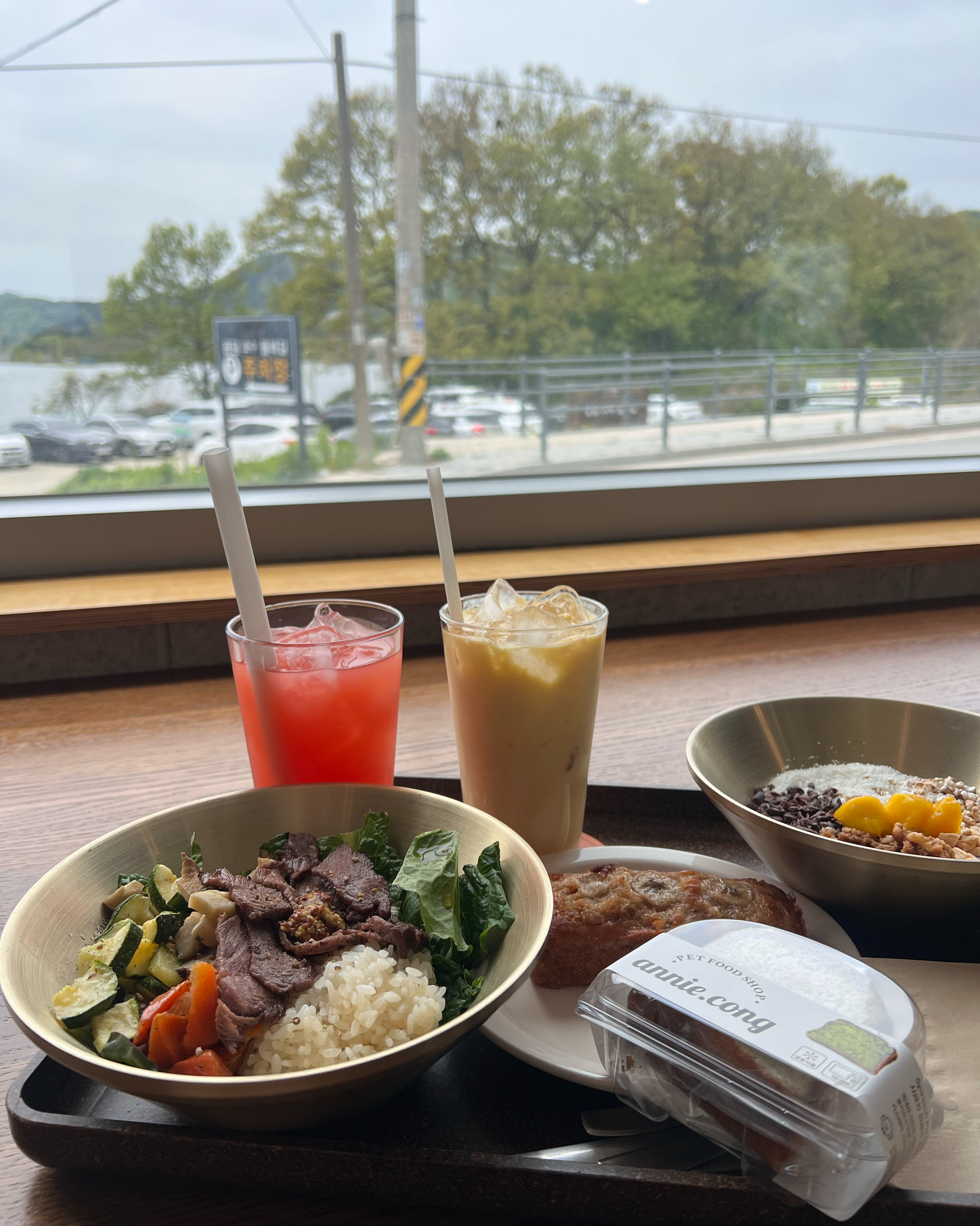 [용인 맛집 카페 담스 용인본점] 직접 가본 로컬 리뷰