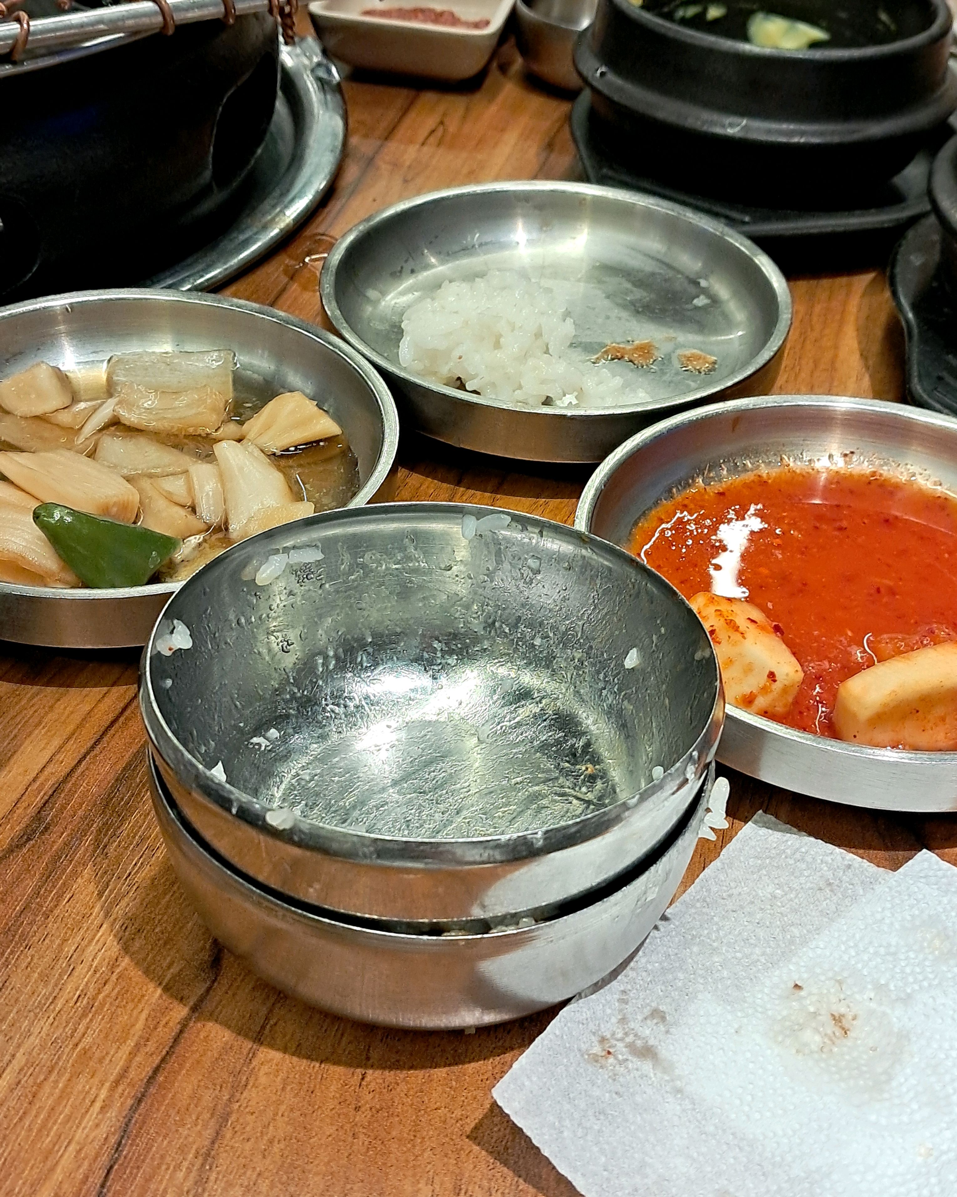 정자역 맛집 김삿갓 고기집 내돈내산 찐리뷰