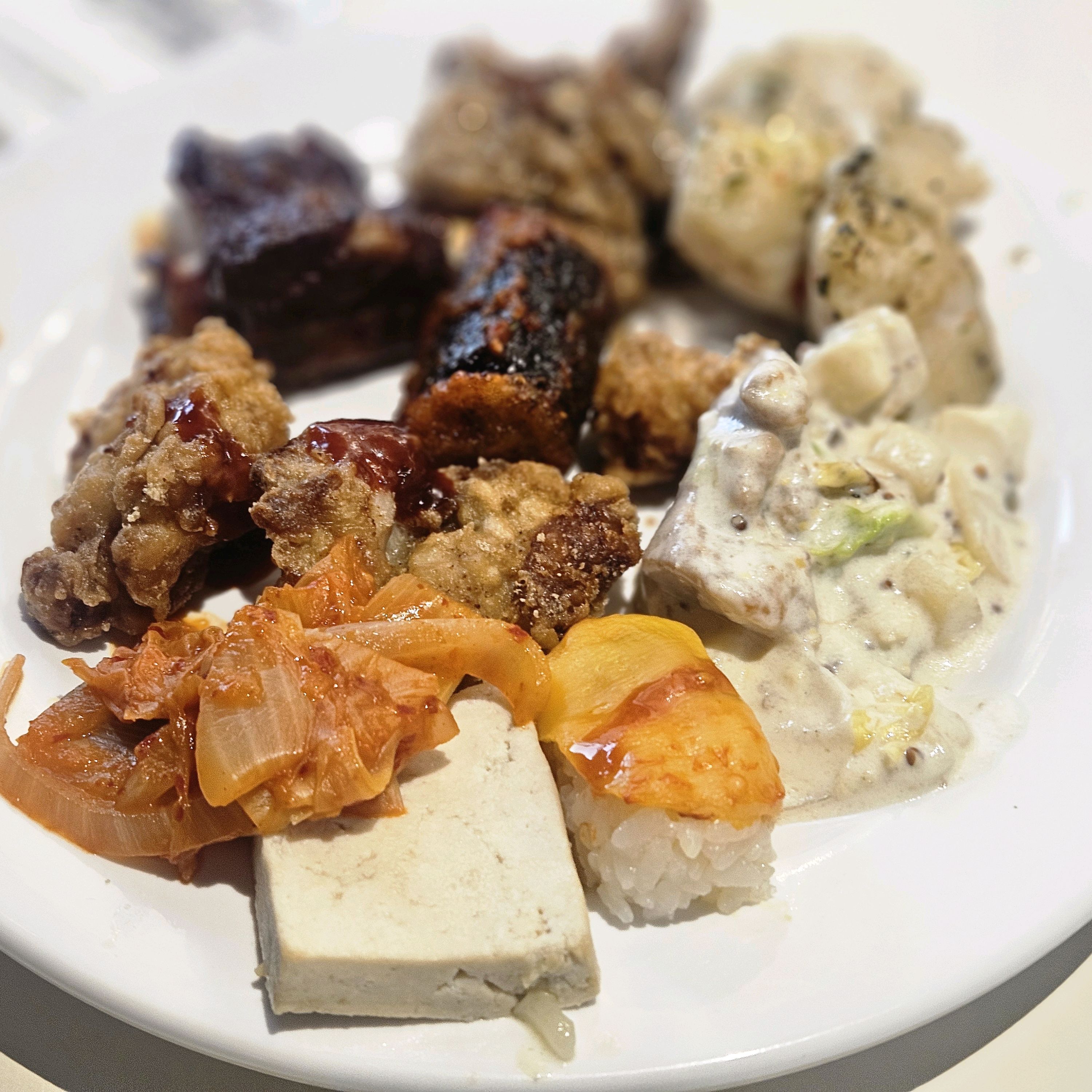 다양한 메뉴로 먹을게 많아서 온가족 행사시 좋네요 - 야탑역 맛집 애슐리퀸즈 NC 야탑점