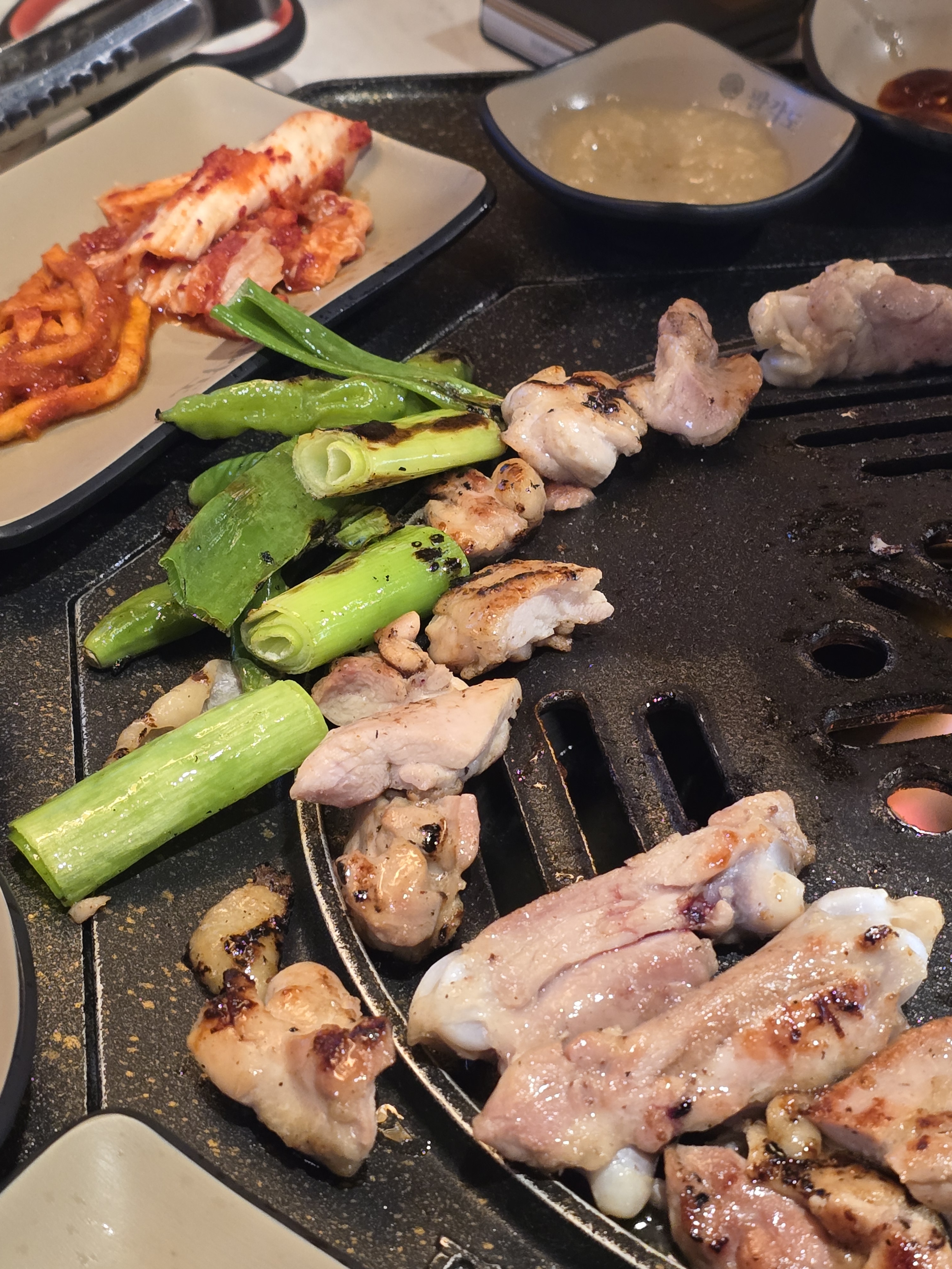 오리역 맛집 팔각도 분당오리역점 내돈내산 방문리뷰