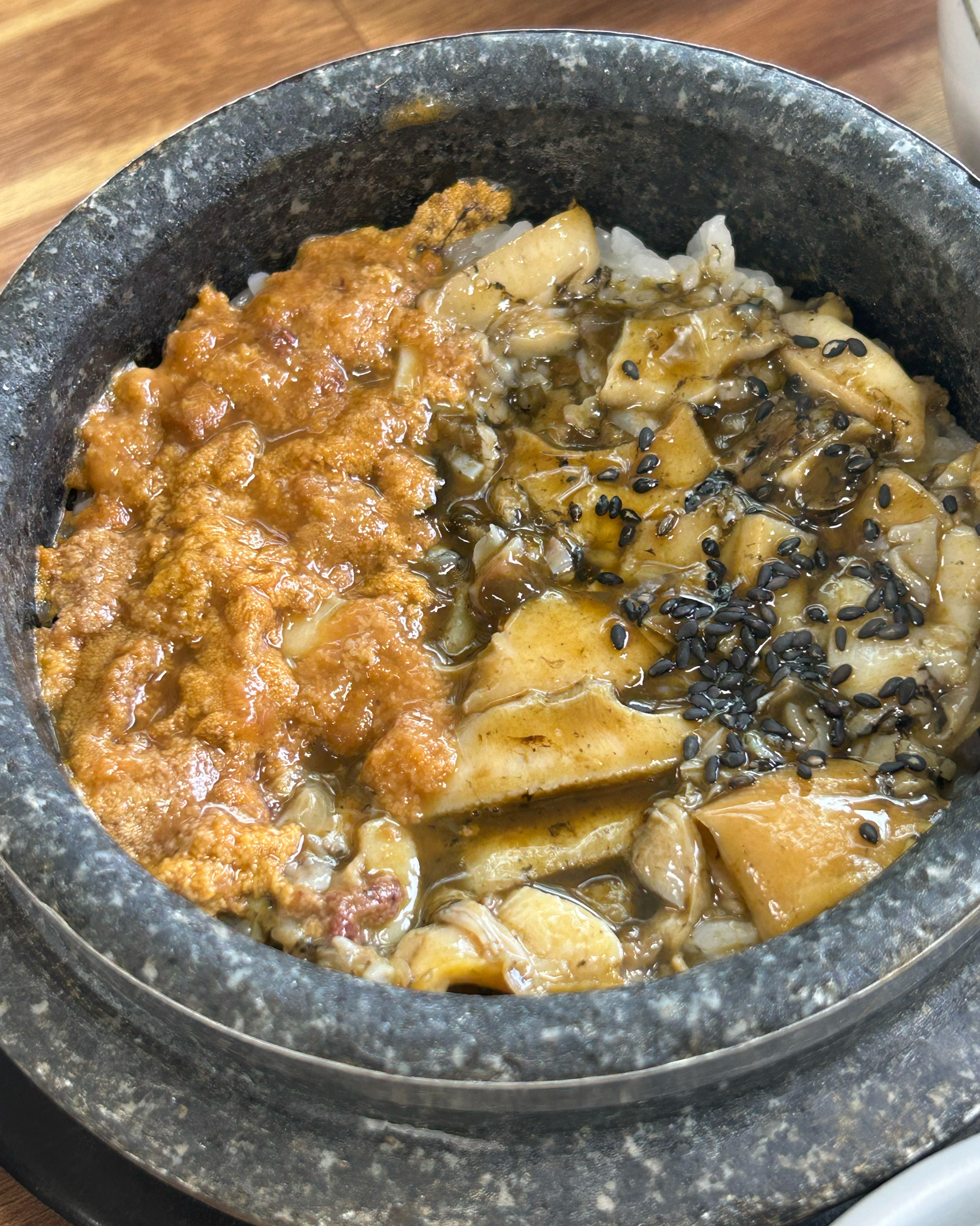 돌솥밥이 최고예요 - 제주 맛집 가람돌솥밥 중문관광단지