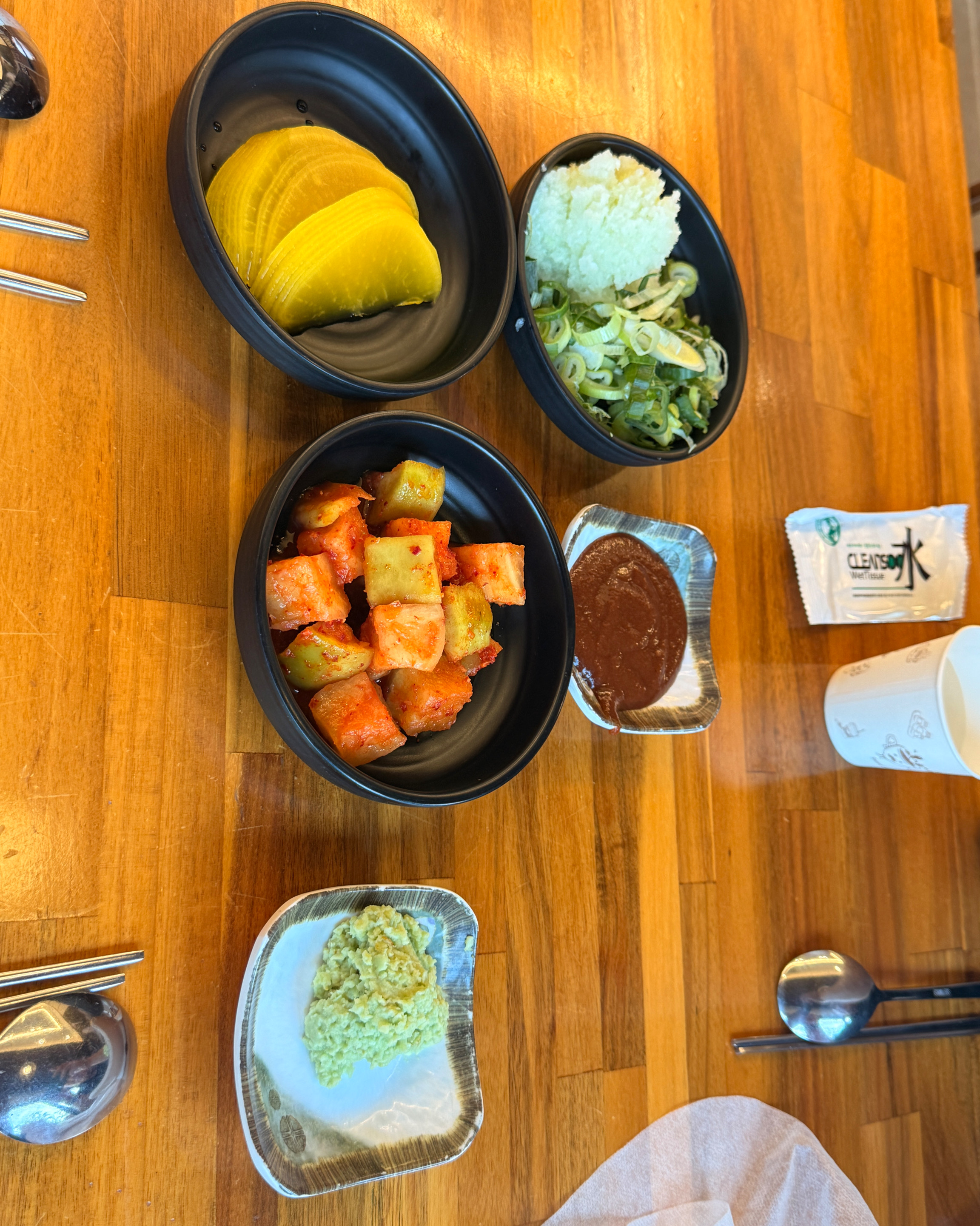 여기 맛집이라고 해서 왔는데 너무 기대가 됩니다. - 군산 미장동 맛집 삼동소바 군산점