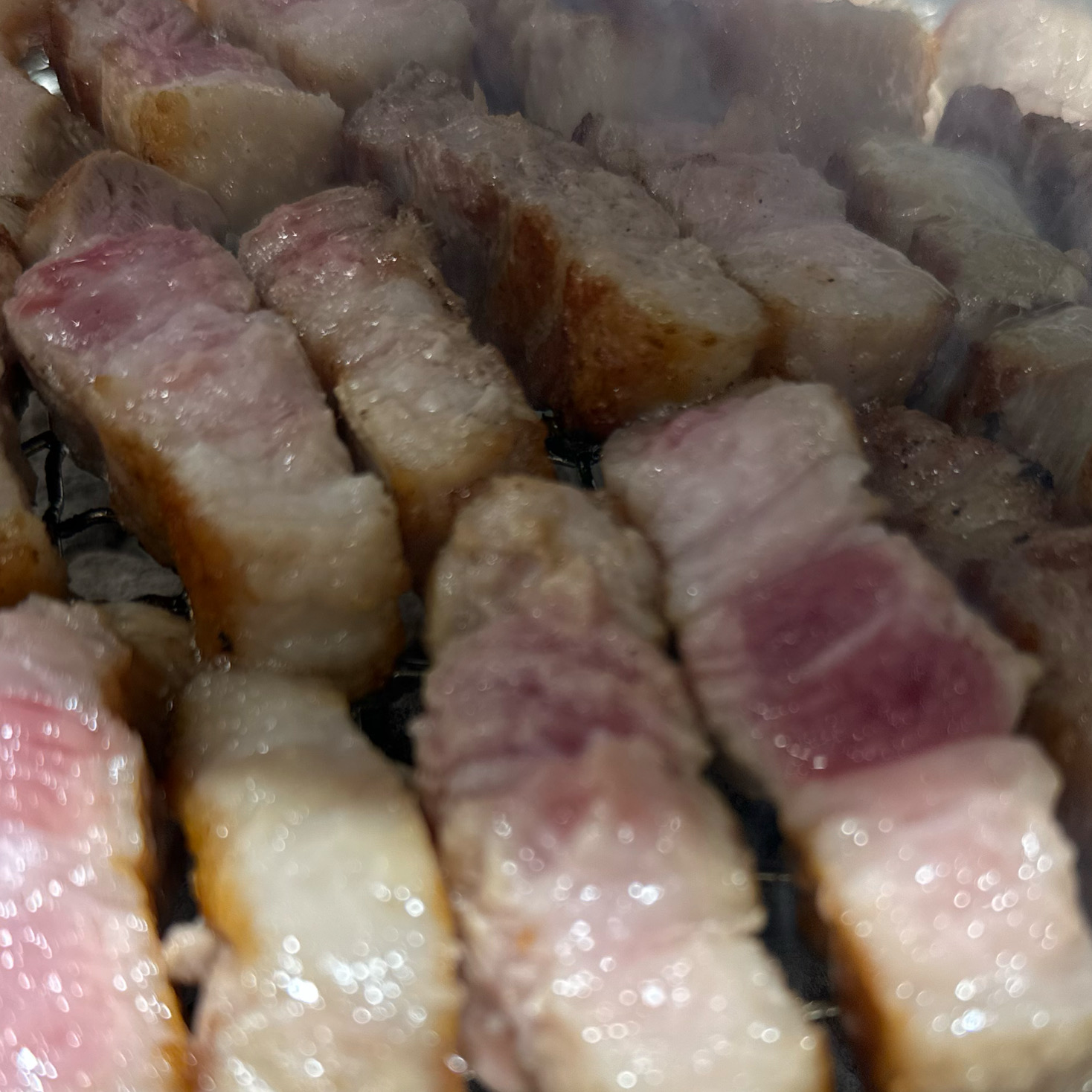 자주 오는곳인데 가격이 또 올랐네요 - 장안동 맛집 명륜진사갈비 서울장안점