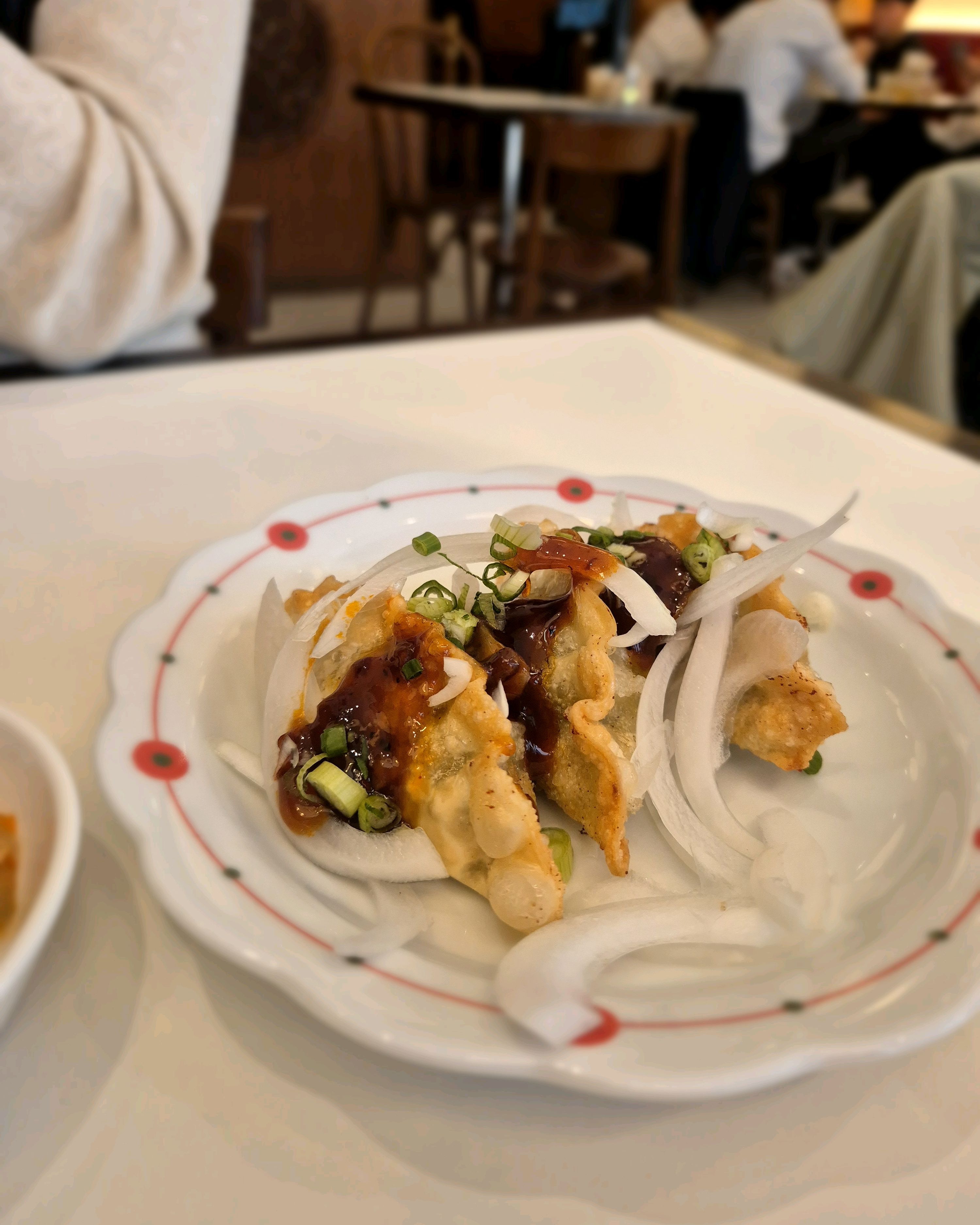 음식이 맛있고, 직원분들이 친절하세요! - 안양 맛집 부엌간 차이니즈 안양점