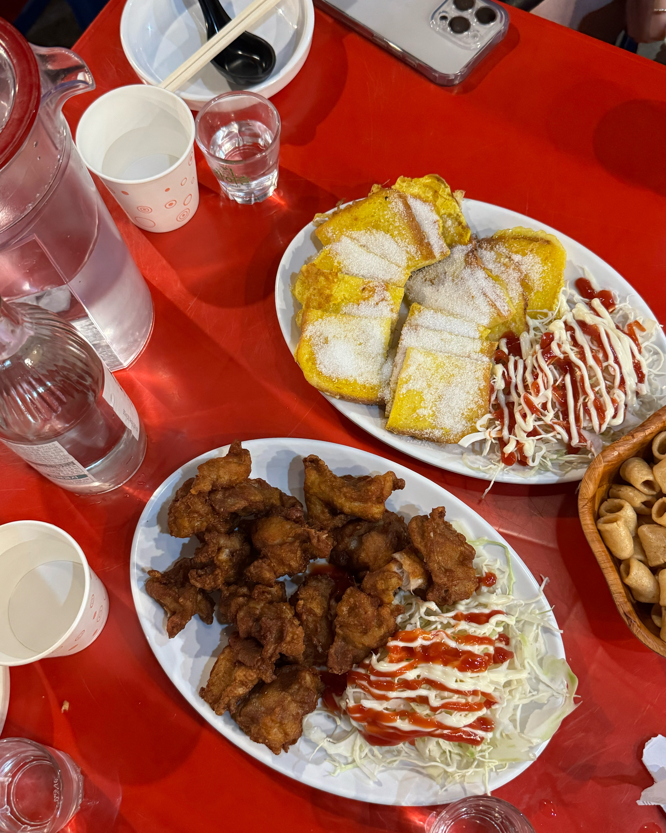 분위기가 조항요🤍🤍🥰 - 대구 맛집 교동호프
