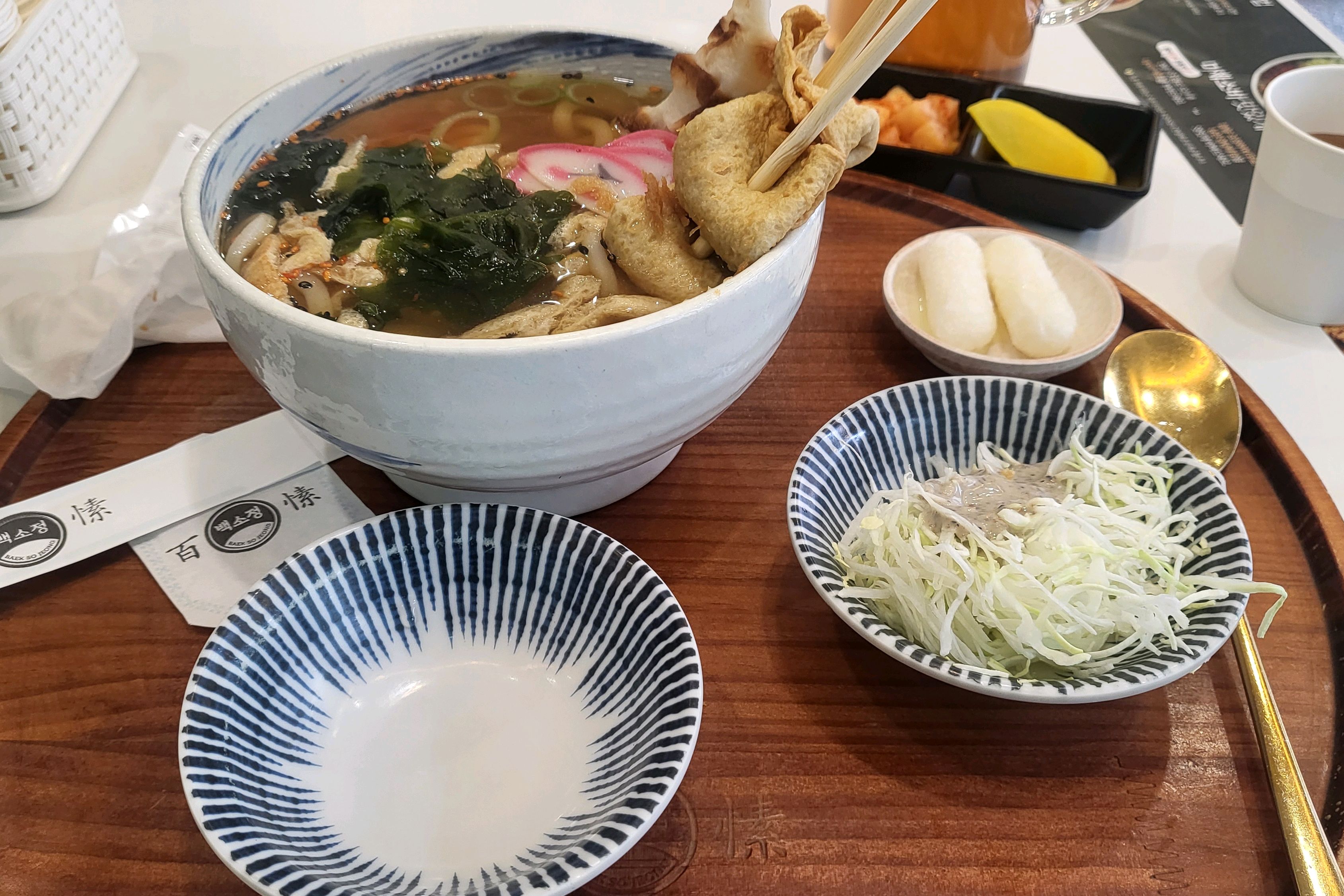 인천 맛집 백소정 검단사거리역점 32번째 리뷰 이미지