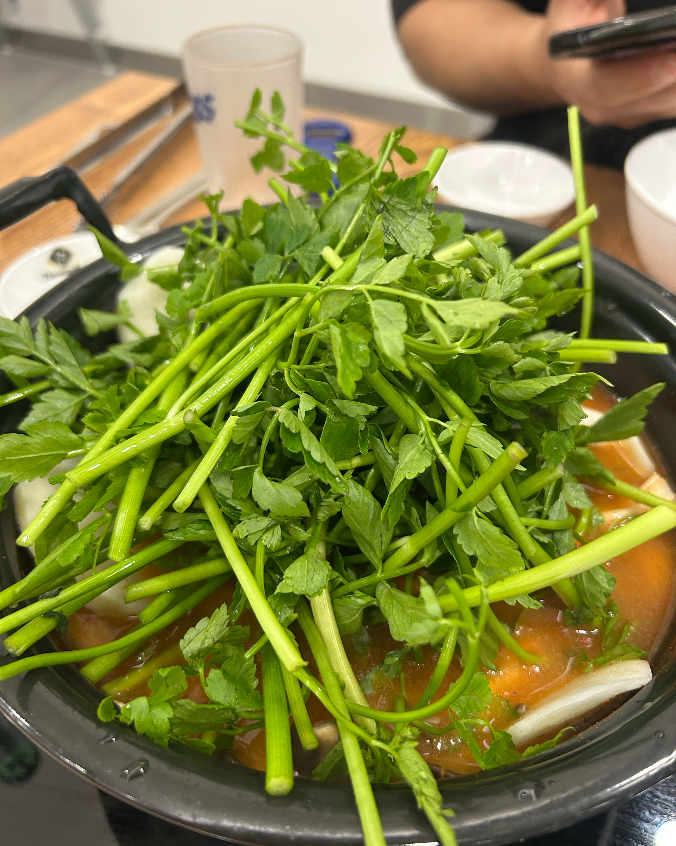 미금역 맛집 등촌샤브칼국수 미금역점 내돈내산 방문리뷰