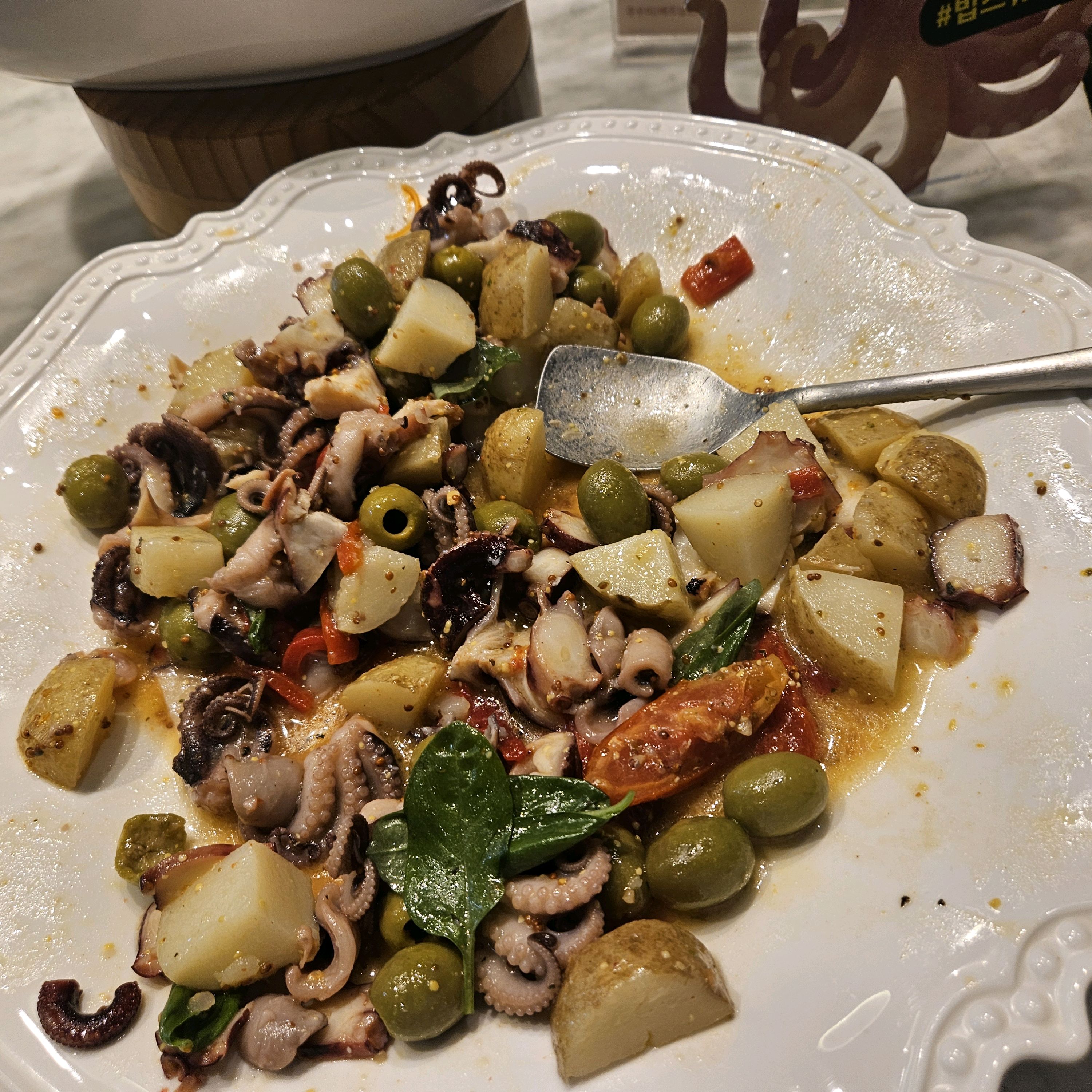 뽈뽀 샐러드 맛있어요 - 대봉동 맛집 빕스 대구수성교점