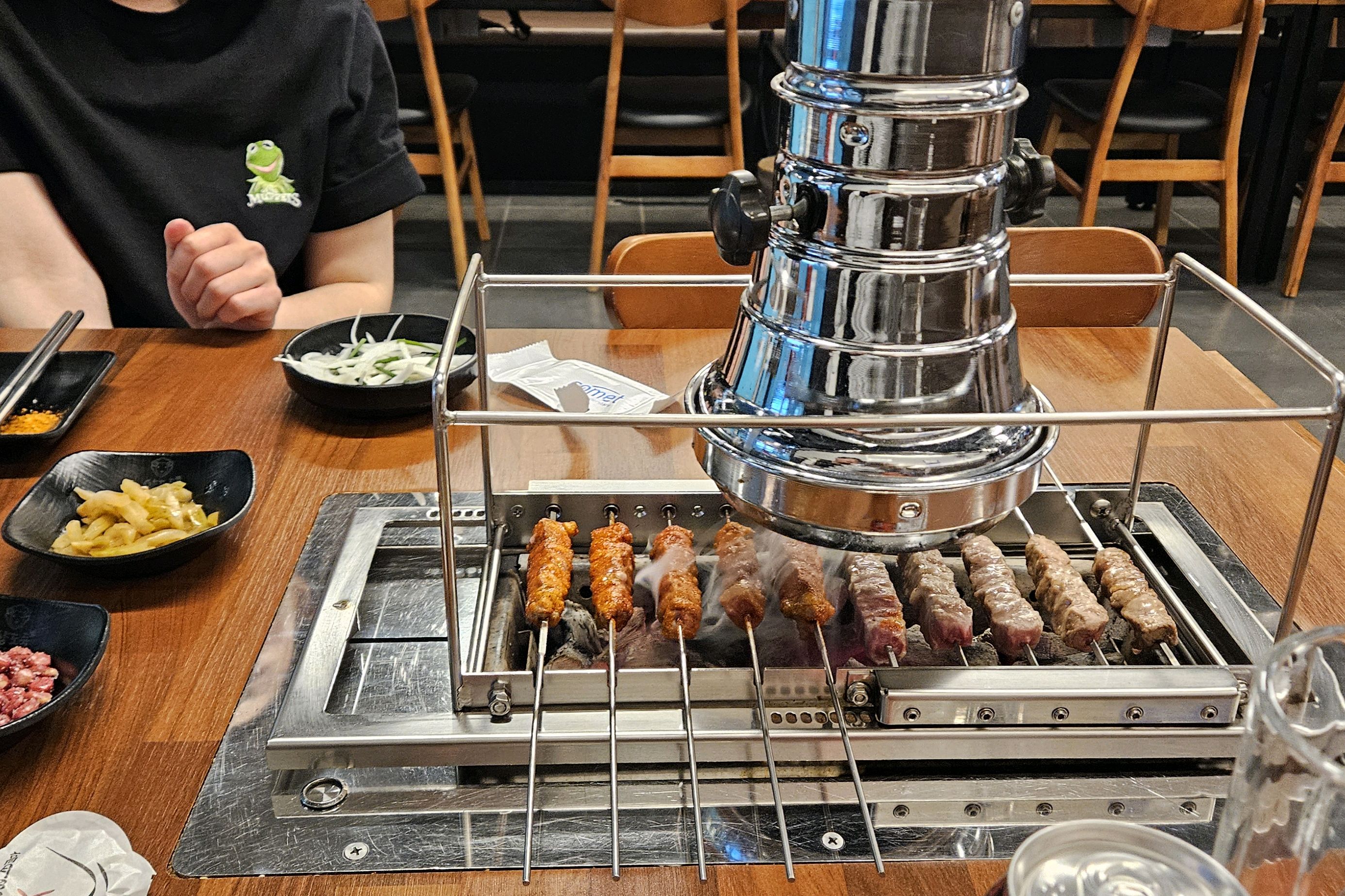 잡내도 없고 가격도 양도 너무 좋아요! - 불당동 맛집 양도둑 신불당점