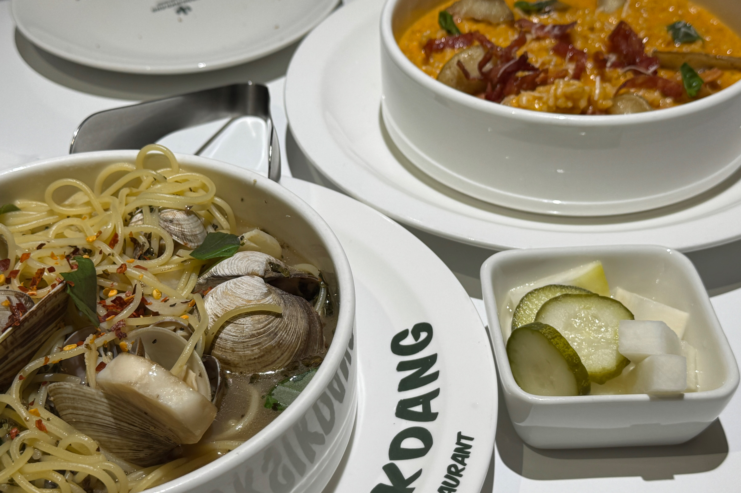 자주 오는 뽁식당 - 안양 맛집 뽁식당 범계점