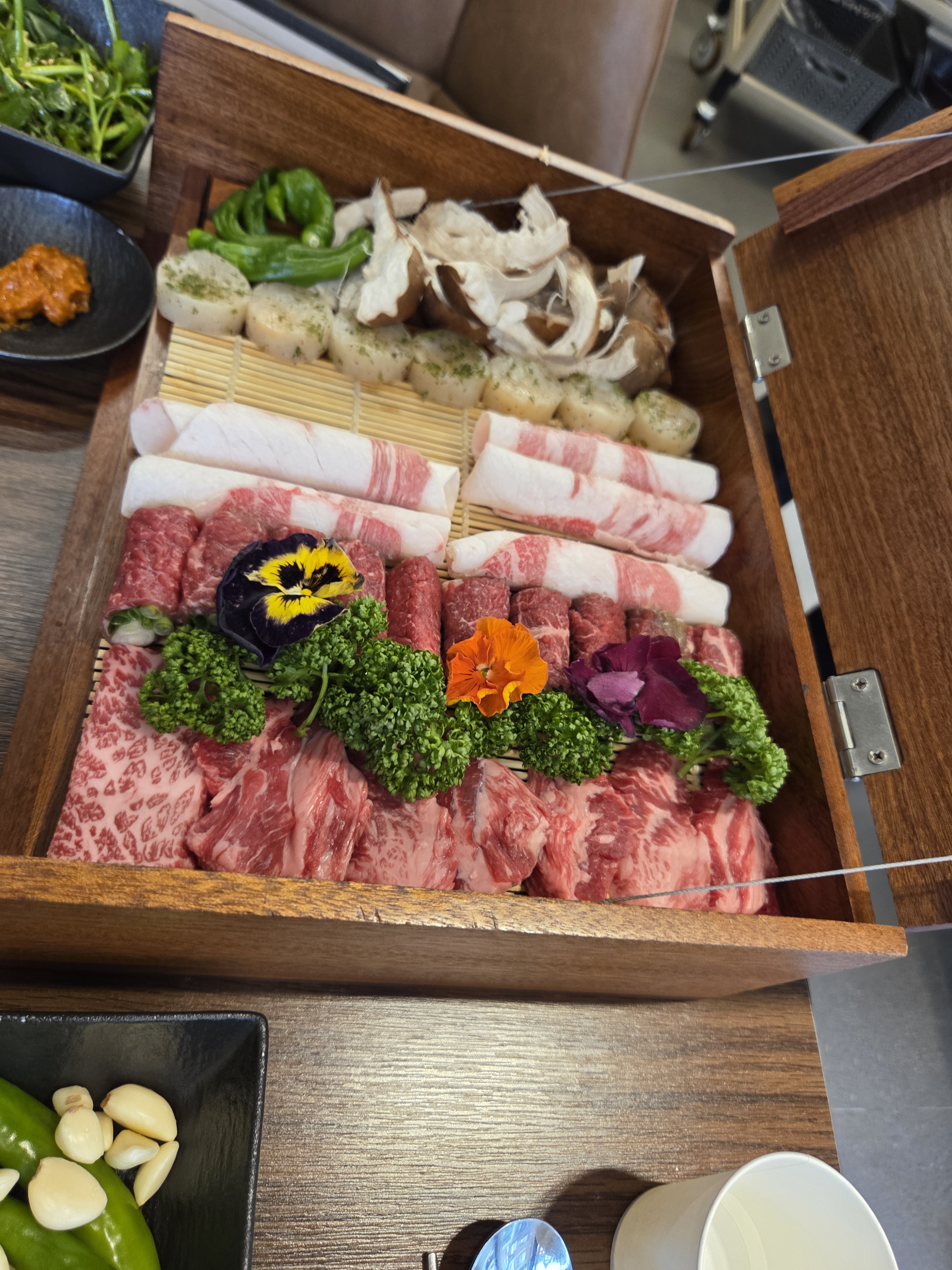 오리역 맛집 우백관 내돈내산 방문리뷰