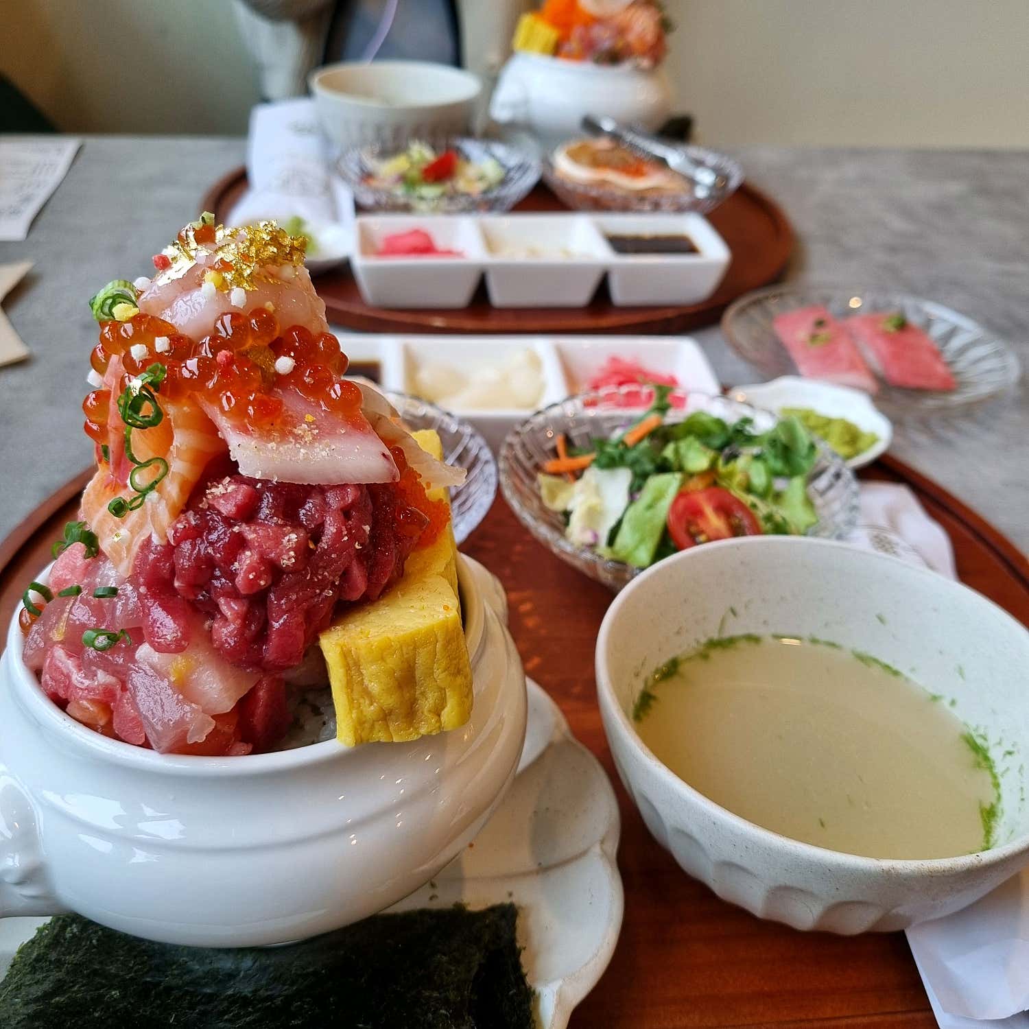 스시도쿠 왕십리본점 이미지