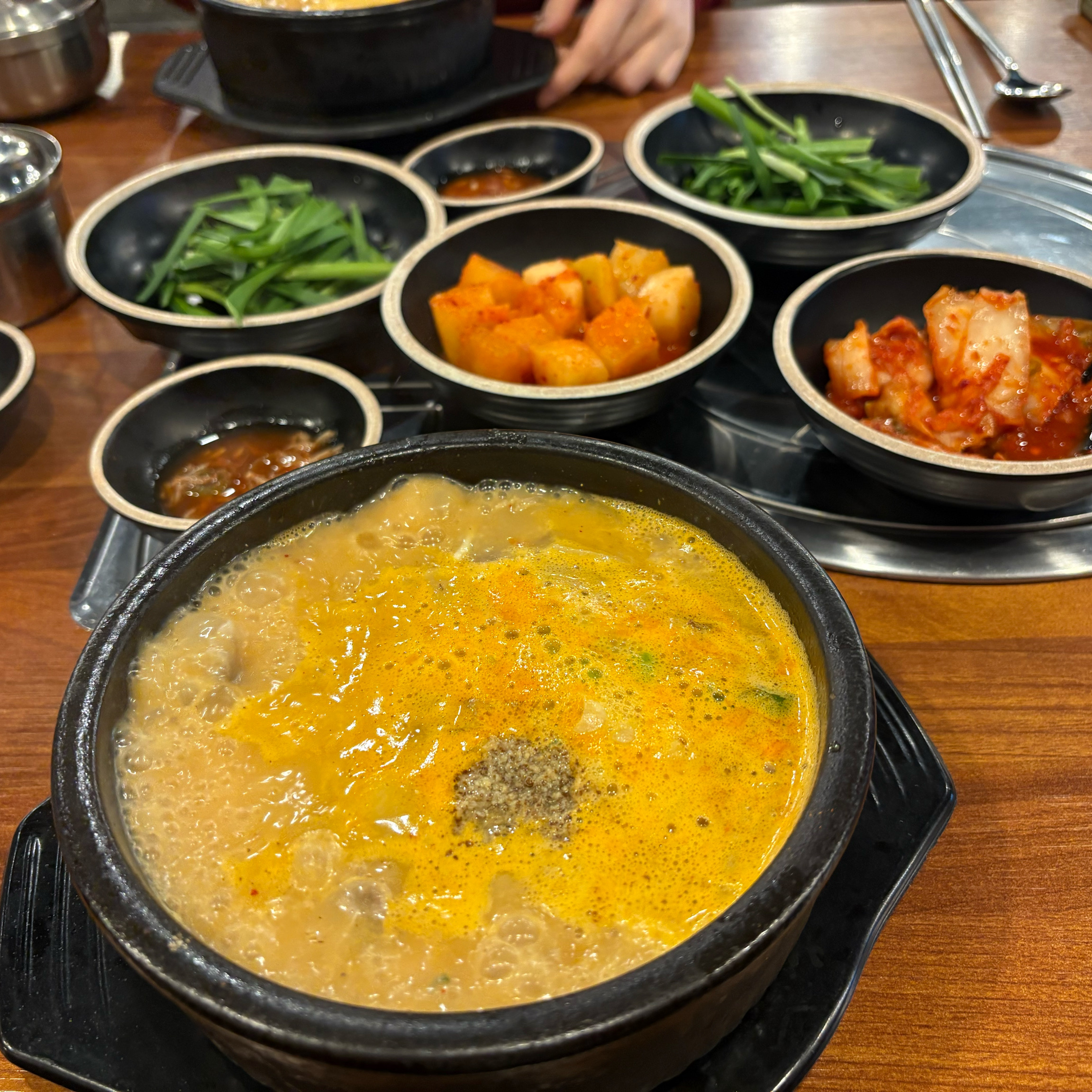천호동 맛집 보승회관 천호역점 내돈내산 감동리뷰