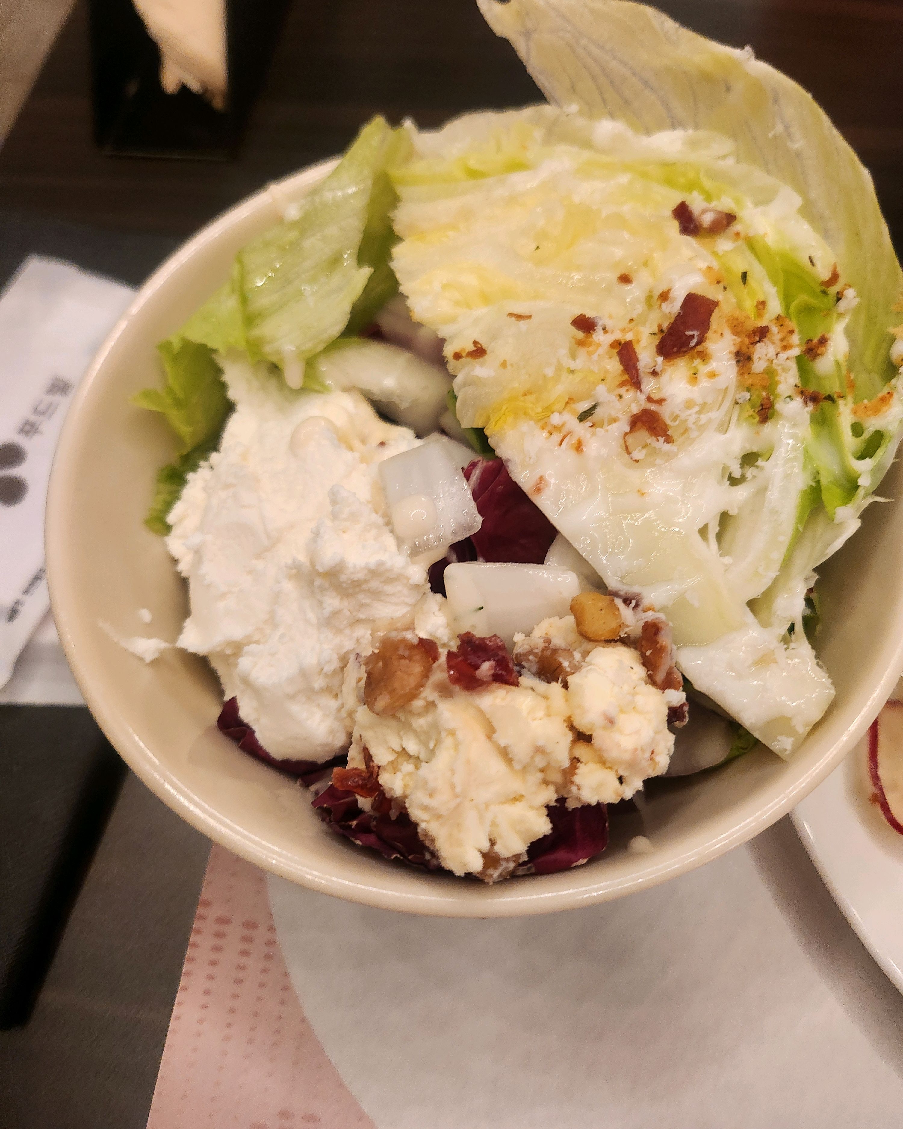 맛있어요 ! 신선하고 치즈와 와인은 최고 입니다 재방문 의사 있어요!! - 장지역 맛집 빕스 송파 현대 가든파이브점