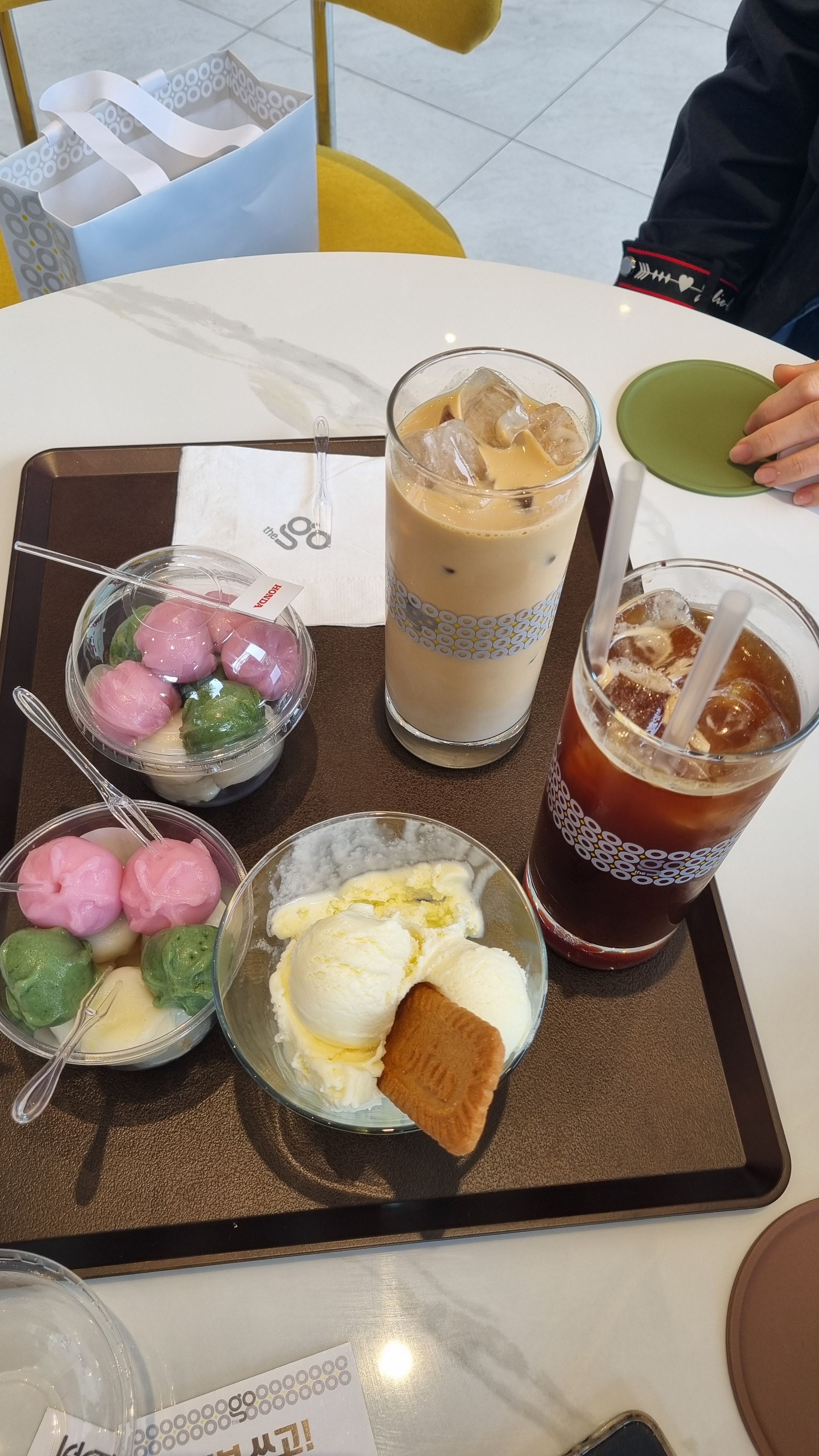 정자역 맛집 카페 더고 내돈내산 방문리뷰
