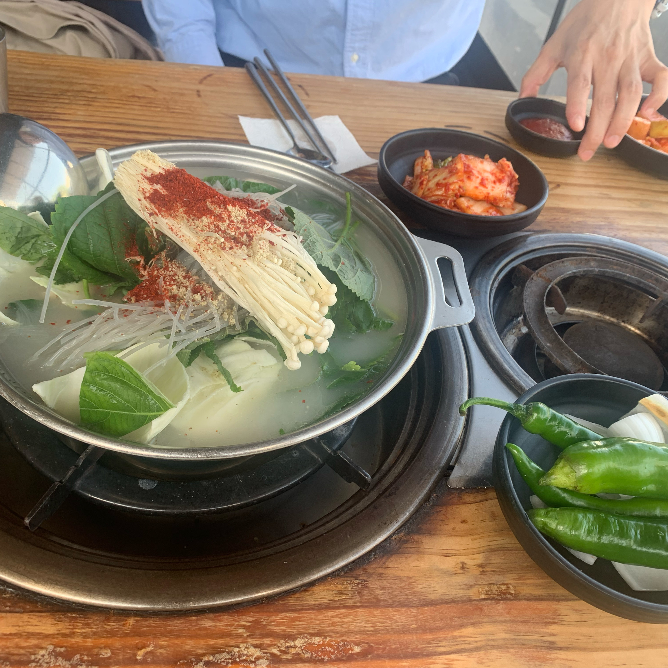 가성비가 좋아요 - 대전 맛집 농민순대