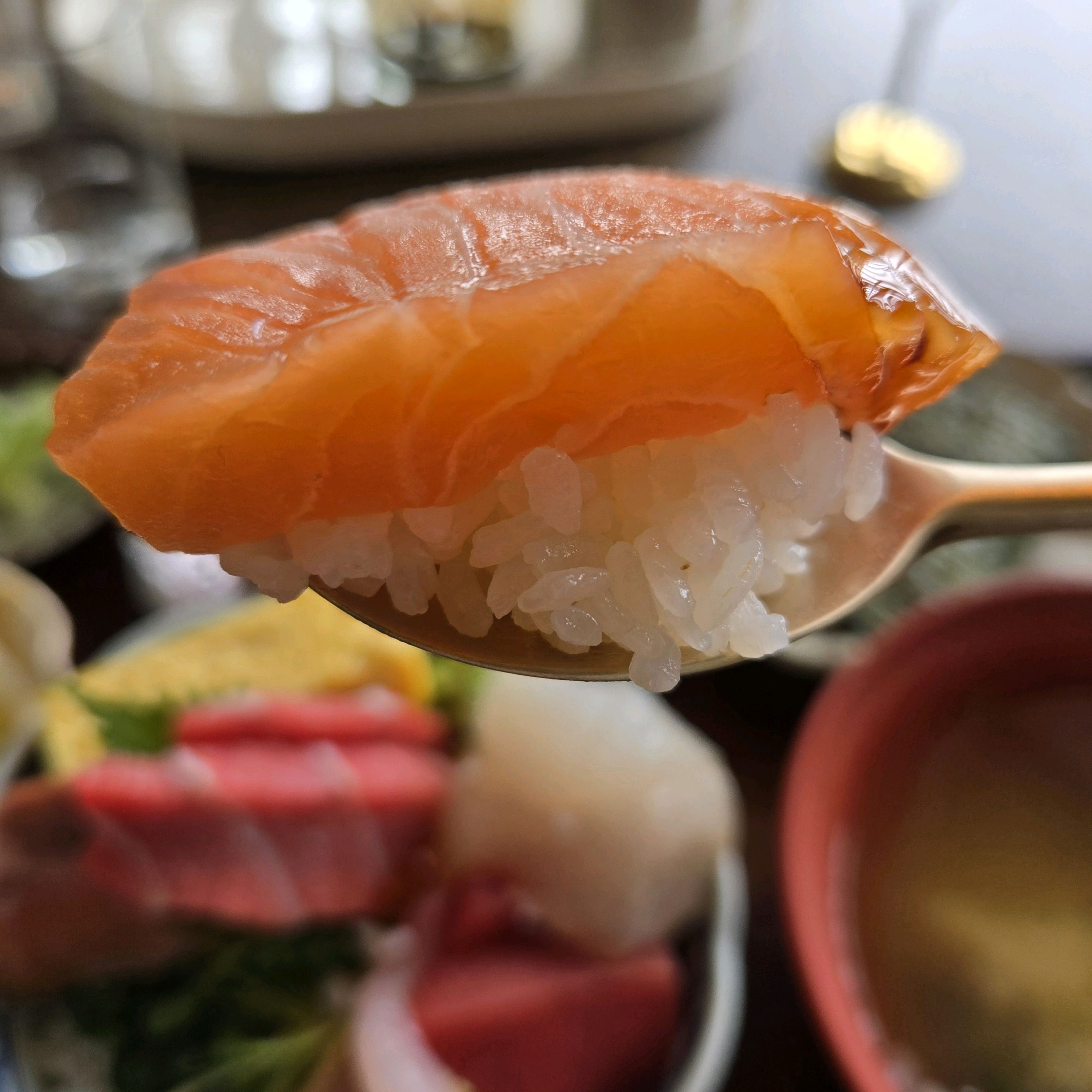여기 예전부터 와보고 싶었는데 - 경포대 맛집 메시56