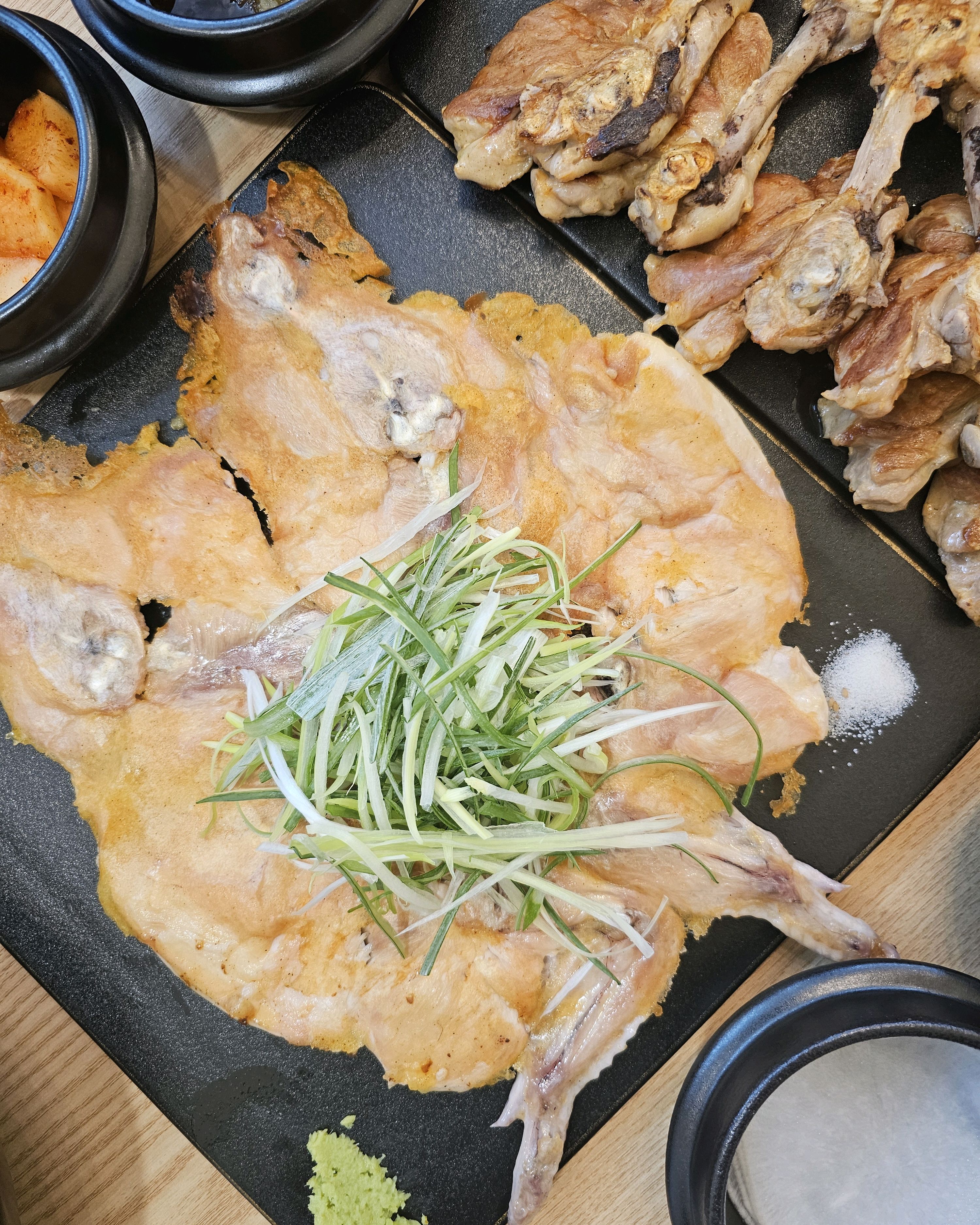 부산 여행길에 들린 아라산장 - 송정 맛집 아라산장 송정본점
