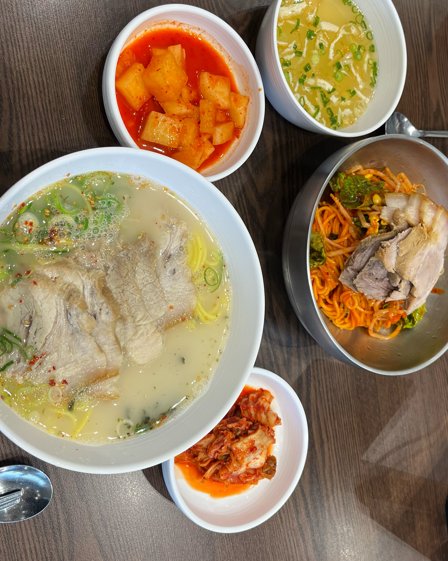 ㅇ국수 돈주고 안사먹는다 주의 사람인데 - 제주 맛집 자매국수