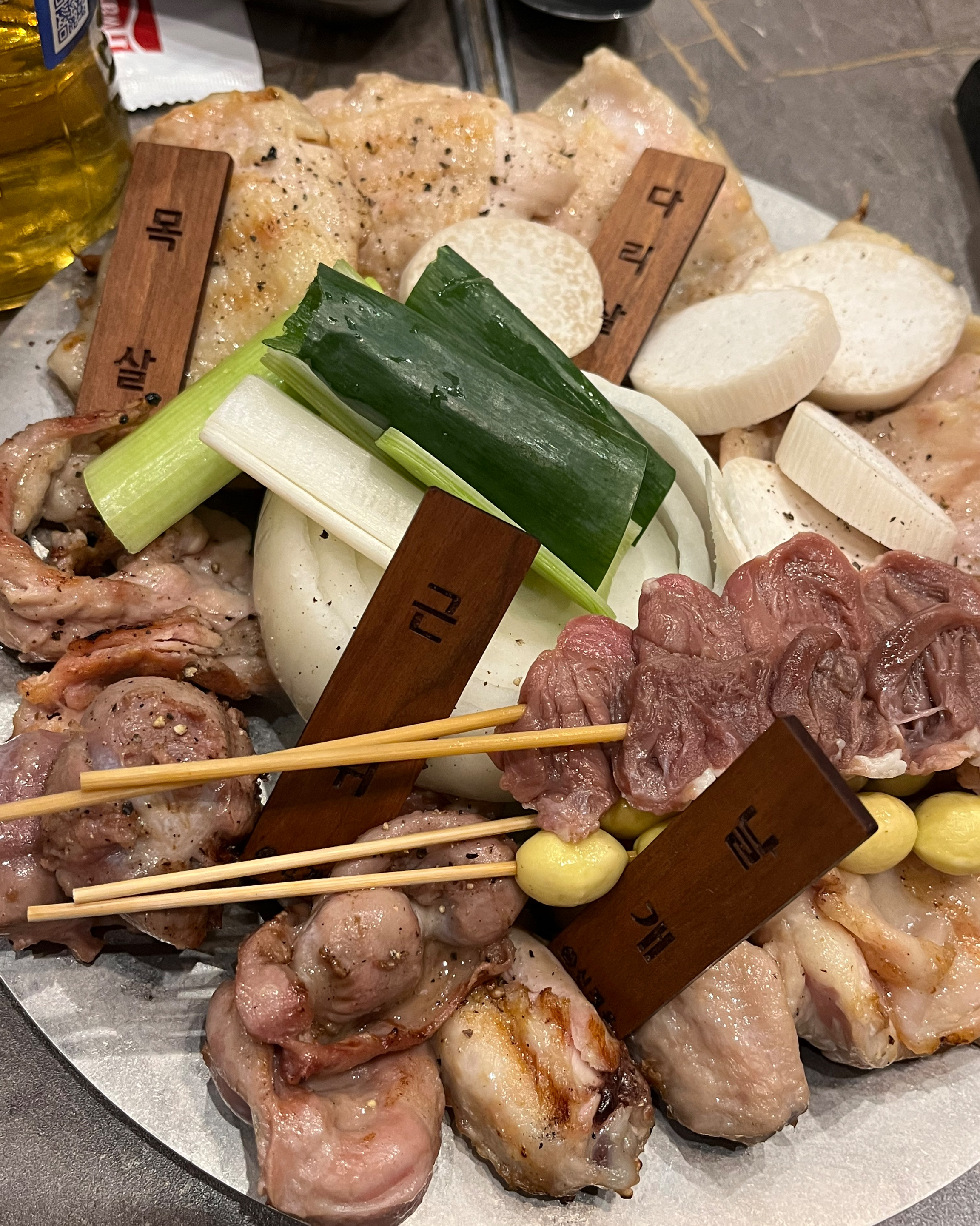 새로 생긴것같아서 오늘 처음 가봤는데 너무 맛있네요!! - 불당동 맛집 신계옥