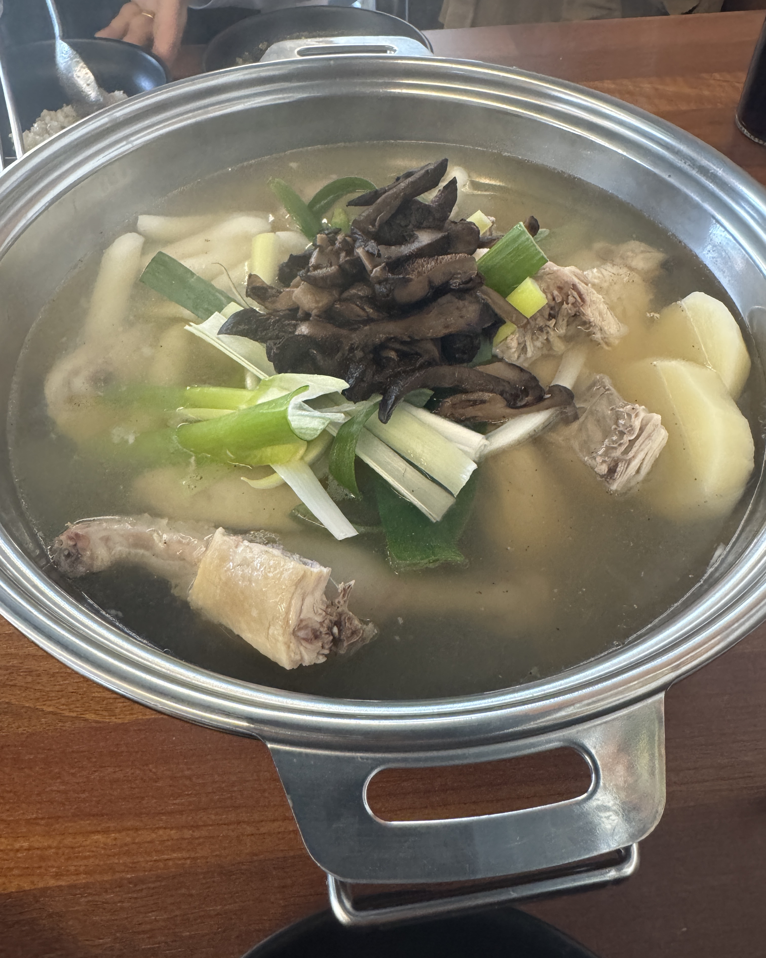 오리역 맛집 수계옥 분당미금본점 내돈내산 감동리뷰
