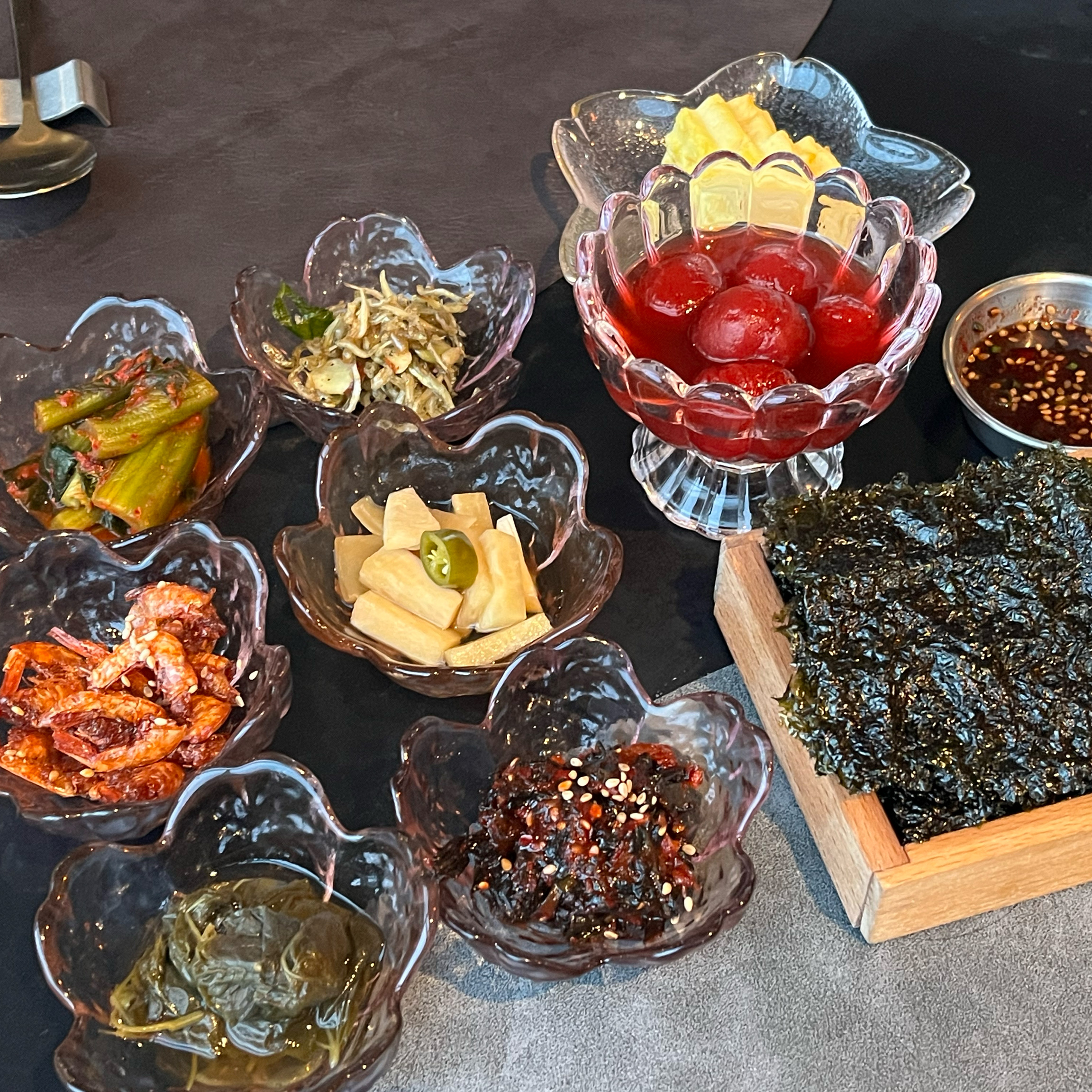 📍 기장 오시리아 한식 맛집 추천! - 부산기장 뜸 오시리아본점