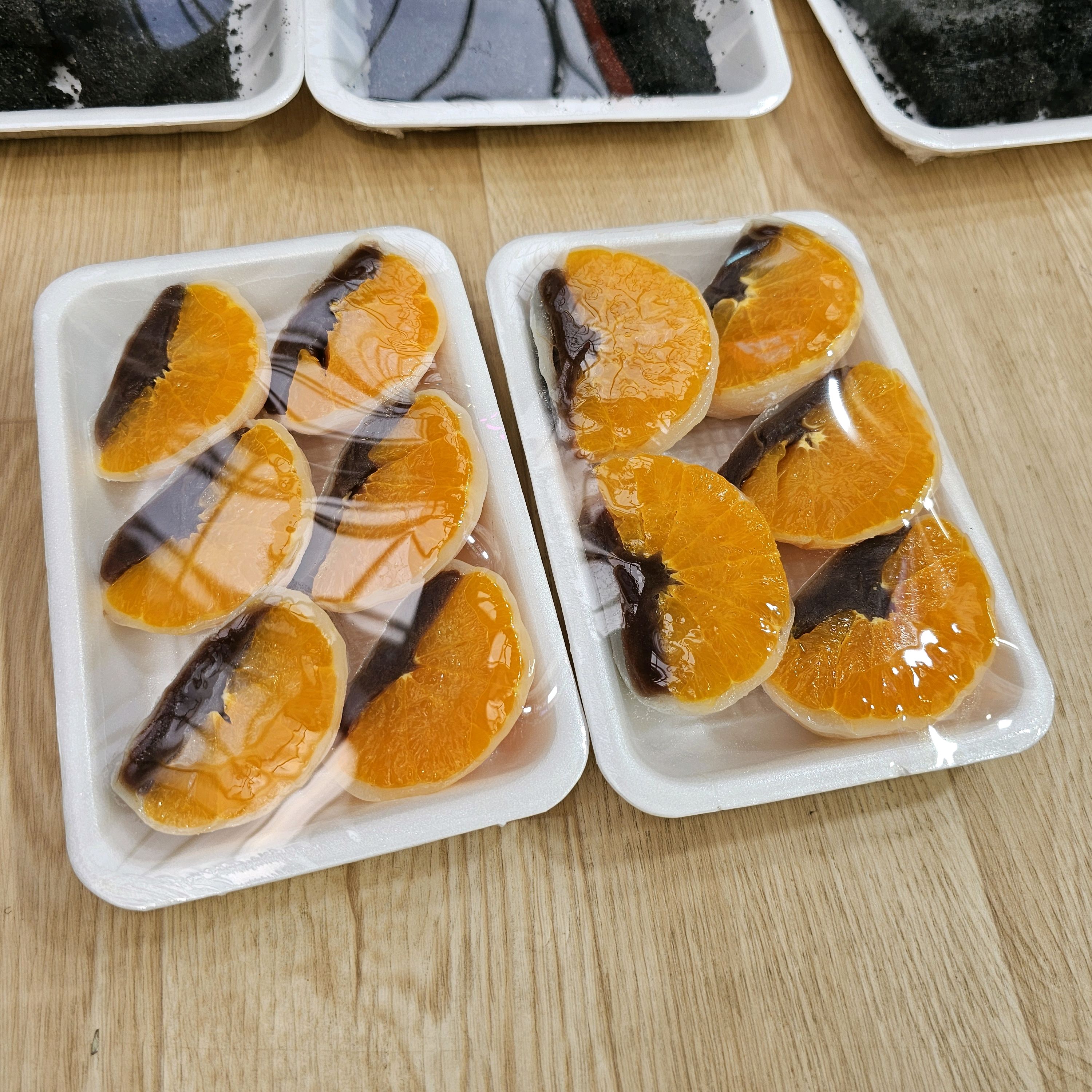 제주여행왓는데 딸이 사달라해서 직접가서 - 제주 맛집 할머니떡집 오메기떡