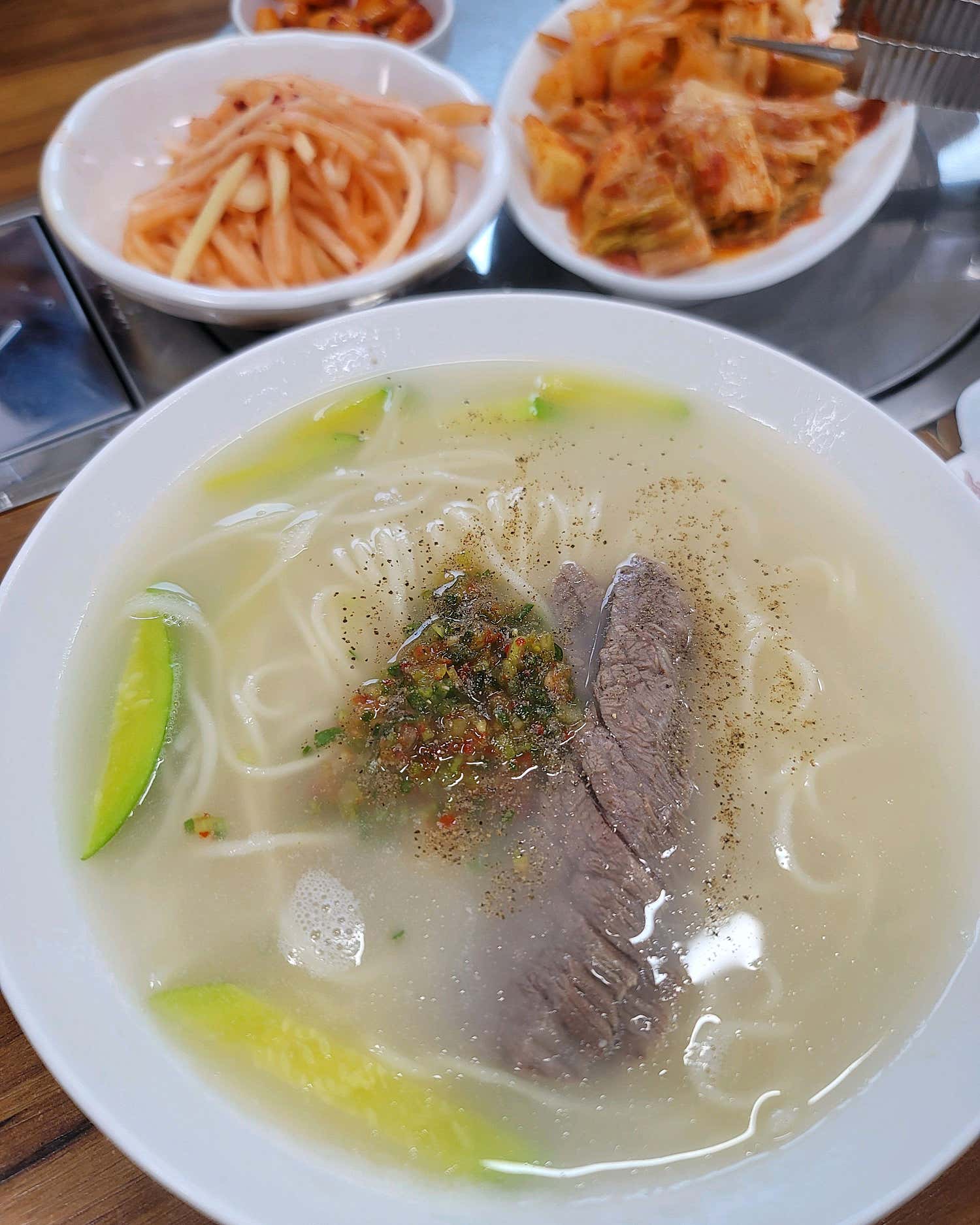 손가네곰국수 이미지
