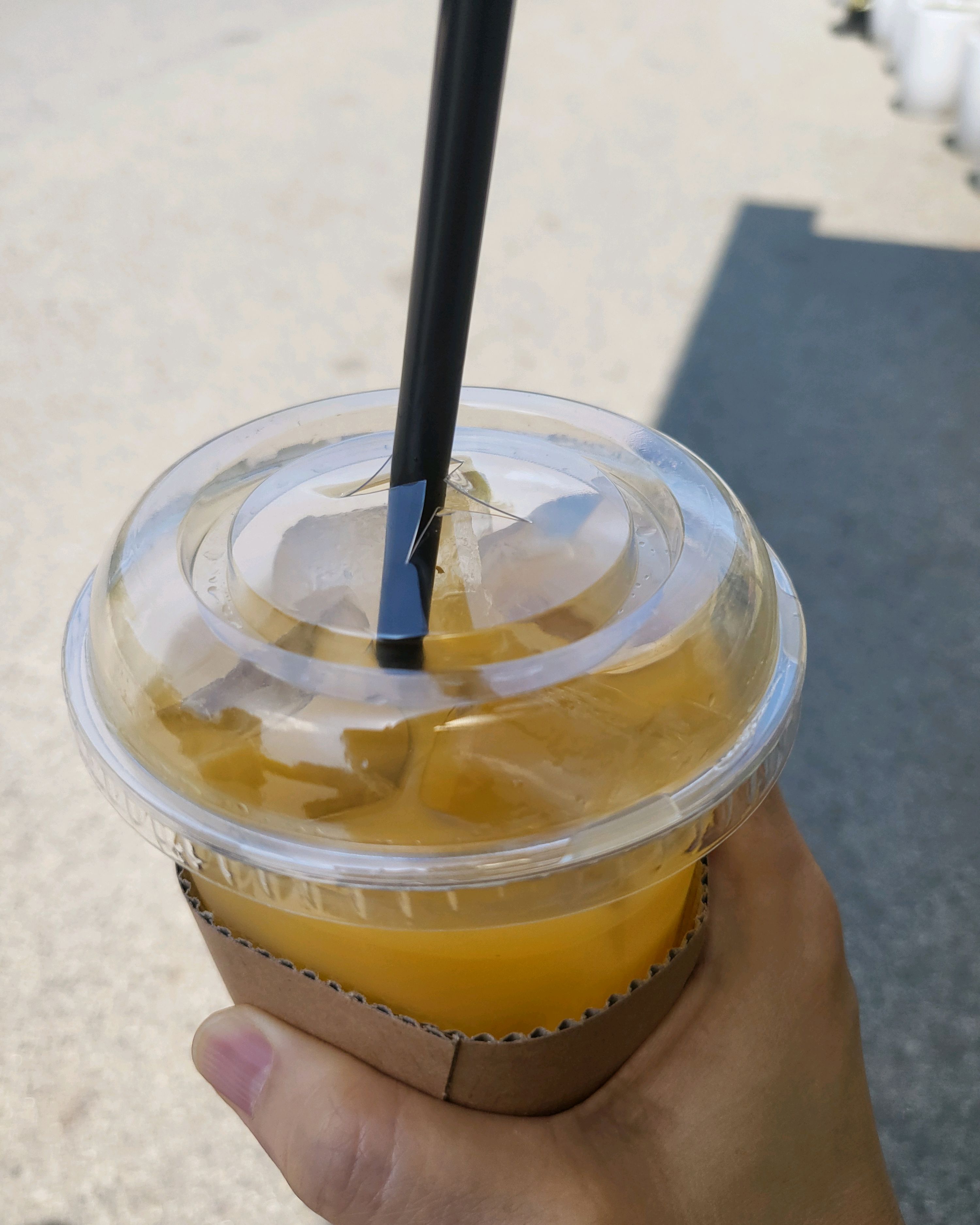 오리역 맛집 카페이스턴 LH점 내돈내산 방문리뷰