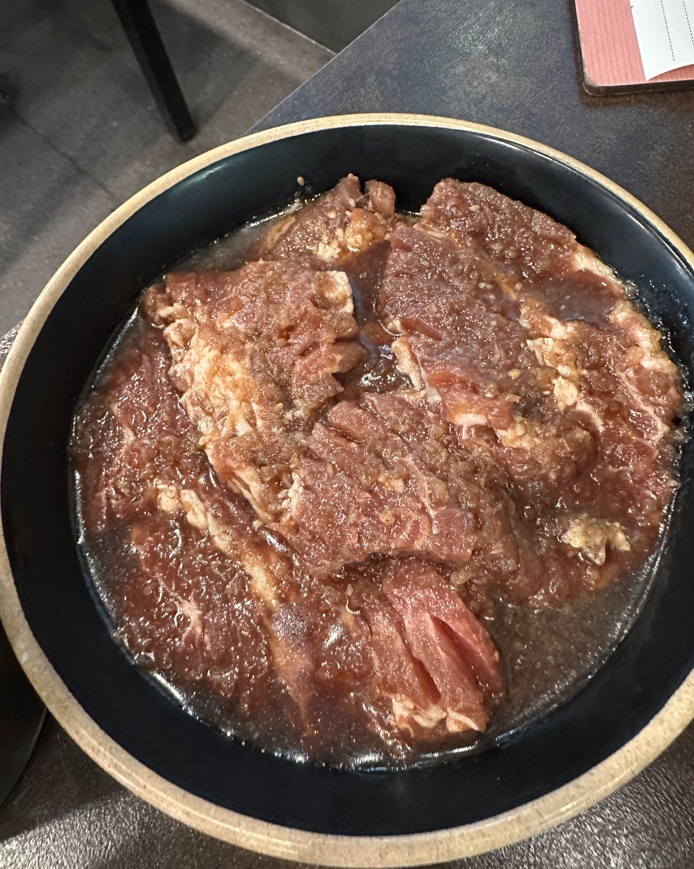 맛도 좋고 구성도 알찬 식당입니다. - 안양 맛집 임성근국가공인진갈비 안양점